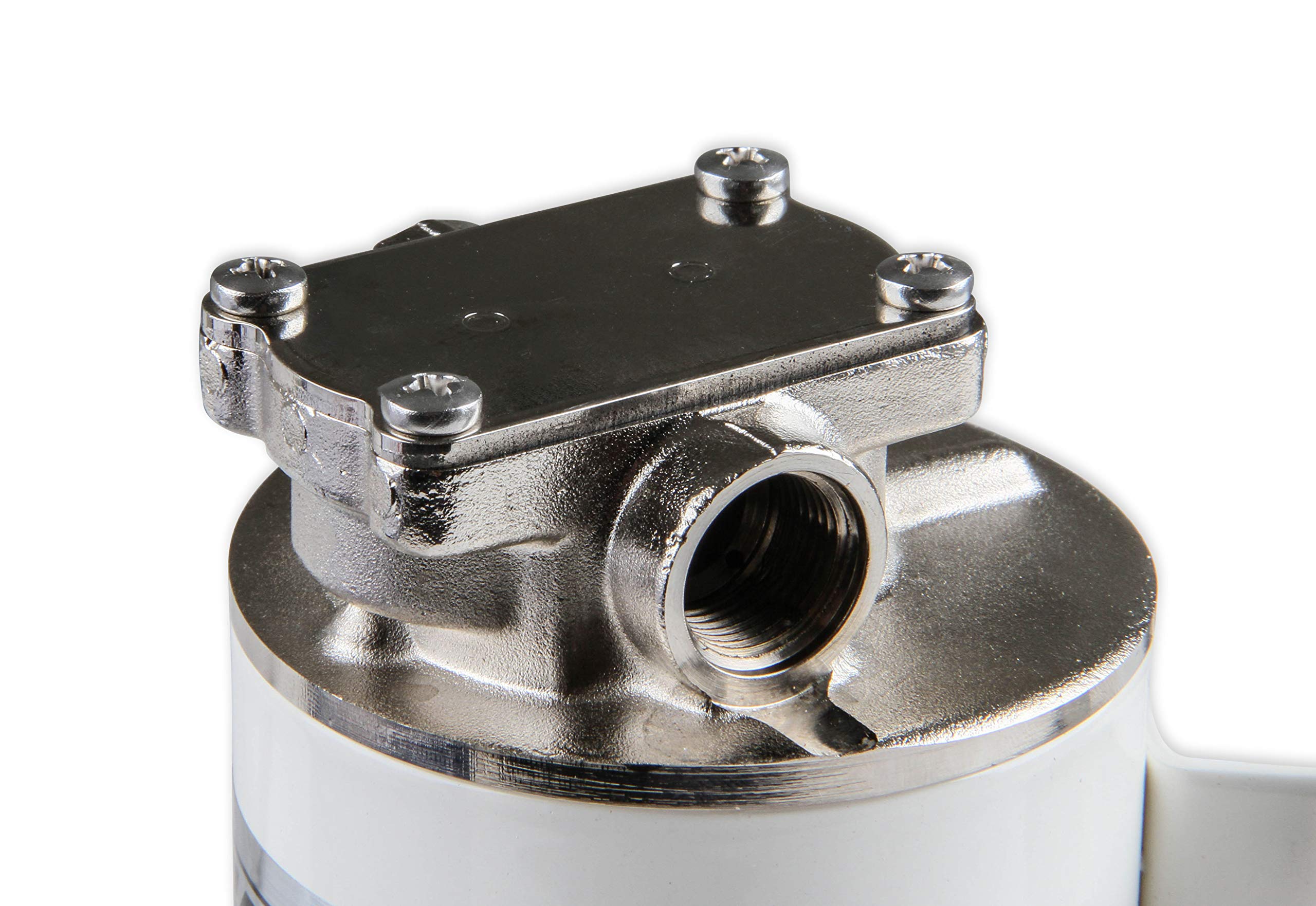 Diff/Trans Earl's Fluid Circulation Pump