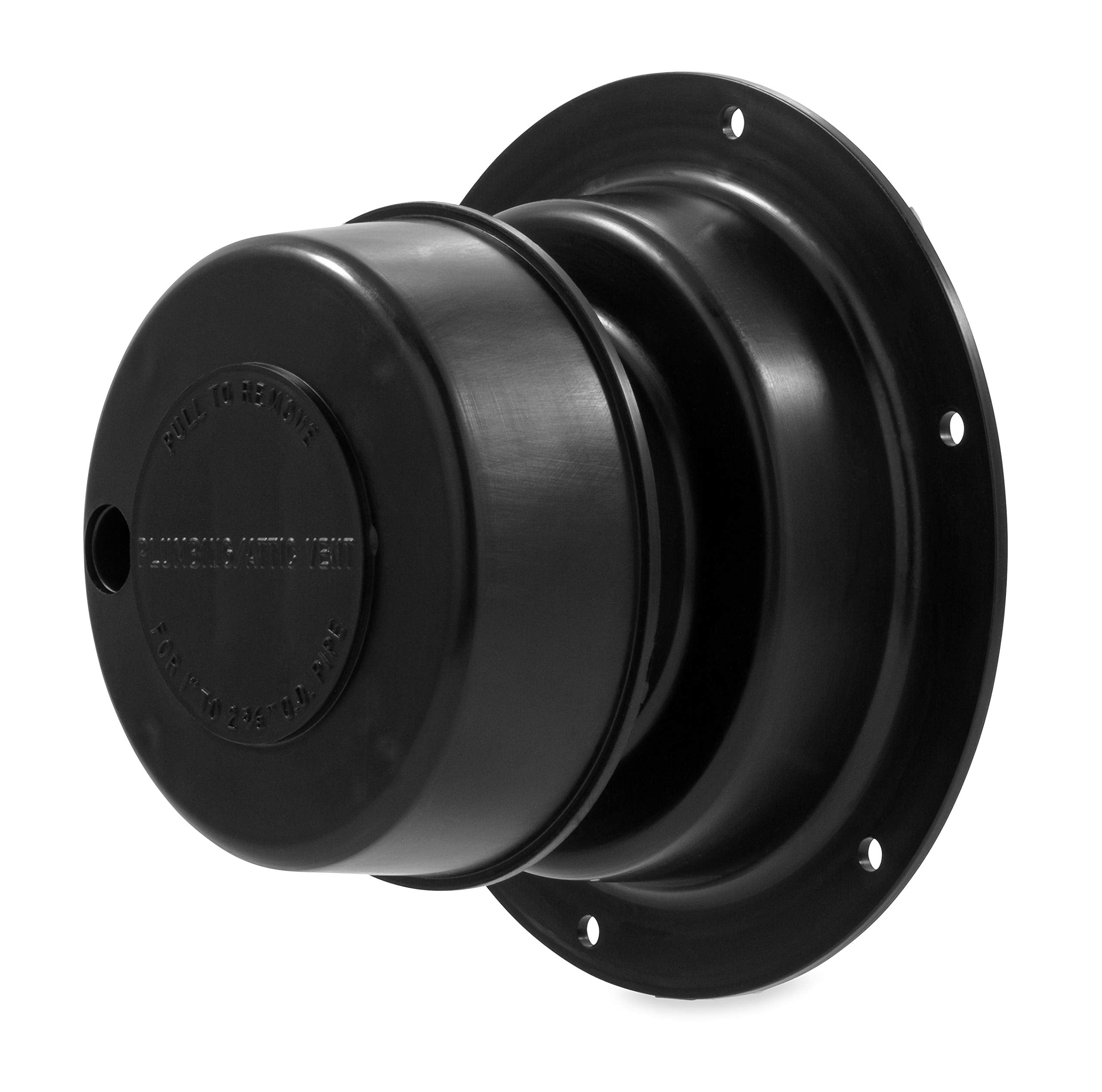 Replace-All Camco 40138 Black Plumbing Vent Kit