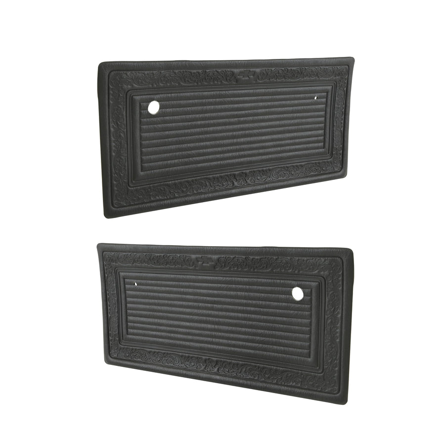 Complete Door Panels Brothers Trucks FP26900BLACK - Black - Pair
