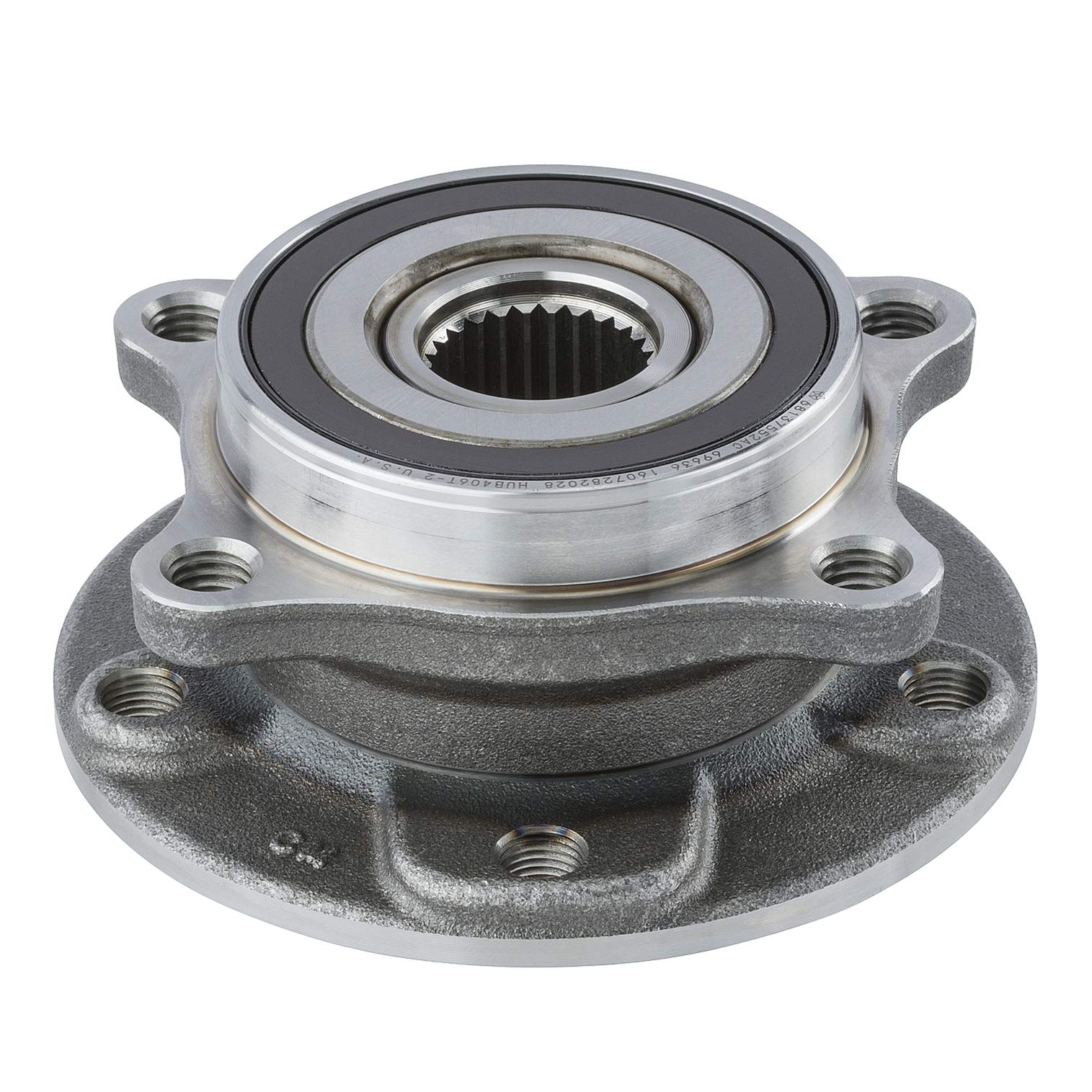 Wheel Bearing and Hub Assembly MOOG for Chrysler 200