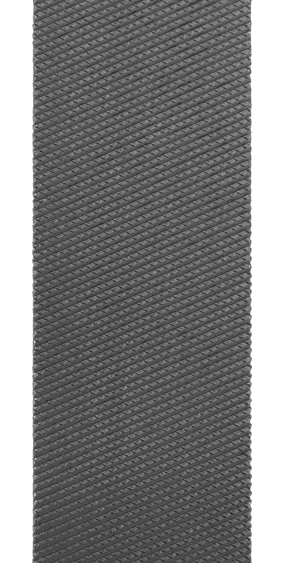 W7542 Performance Tool 8" Flat Mill File - Heat Treated High Carbon Steel, XL Oversized Handles for Better Grip and Control, 13.25-Inches in Length