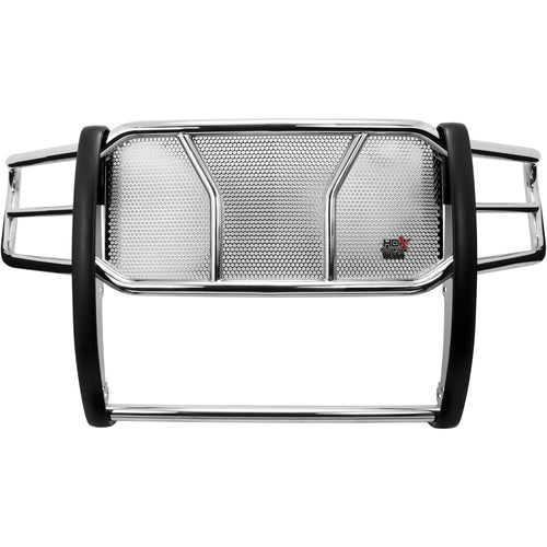 57-3830 Westin HDX 1-Piece Grille Guard fits 2015-2020 F150 (Exc Platinum & 2017+ Raptor) (Without Camera)