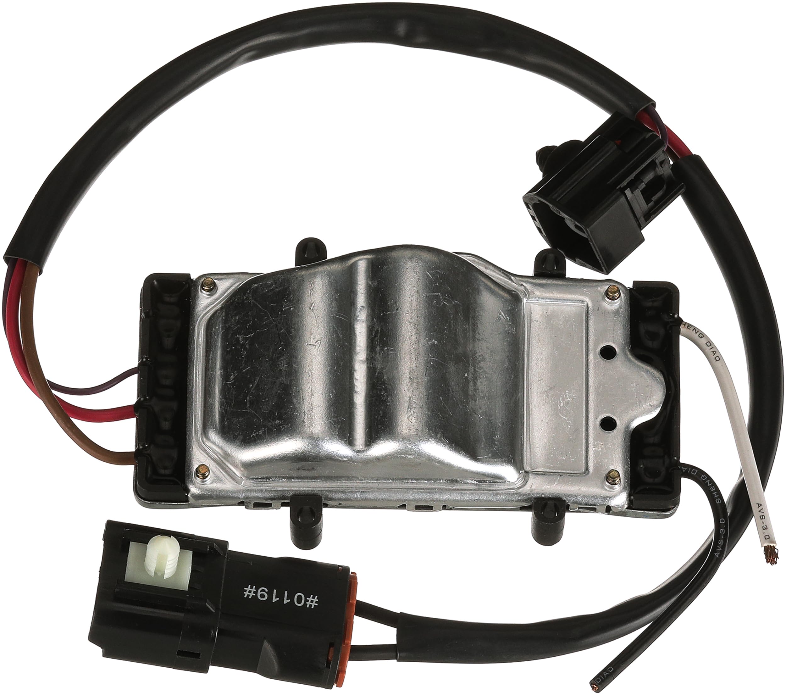 Engine Cooling Fan Module Gates FCM132