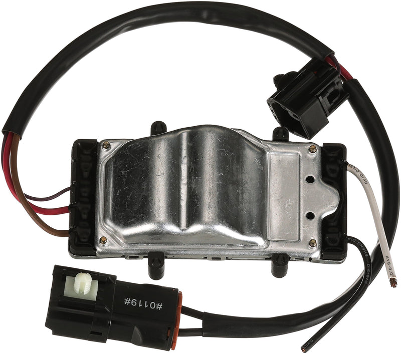 Engine Cooling Fan Module Gates FCM132
