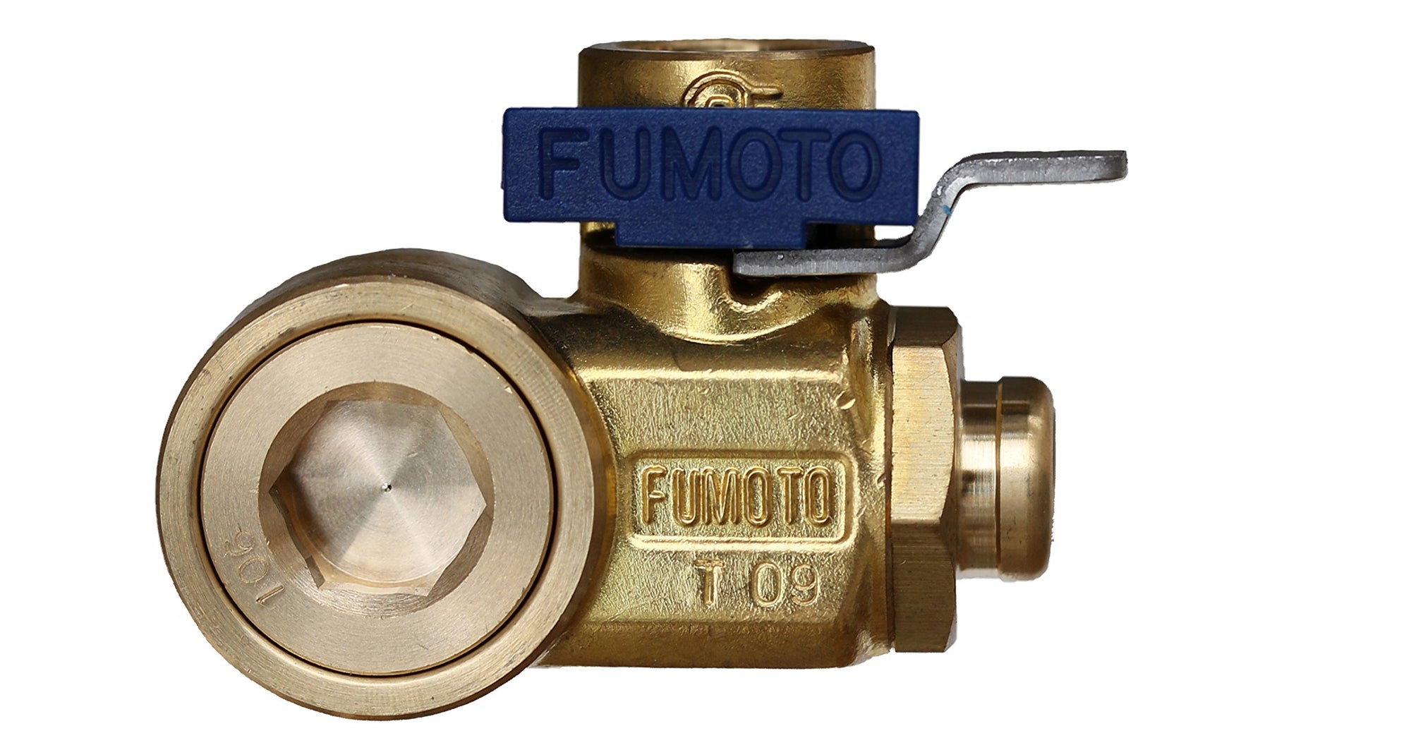 Fumoto B106SX Original BSX-Series Engine Oil Drain Valve, 1 Pack