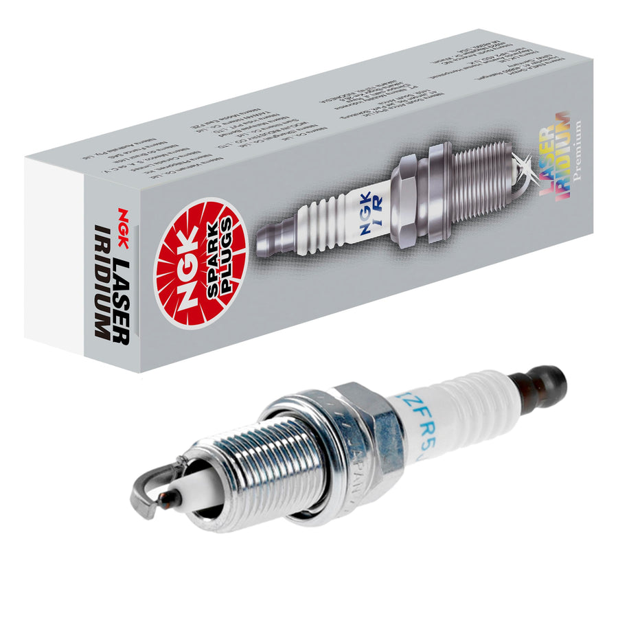 IZFR6N-E NGK (4757) Laser Iridium Spark Plug, Pack of 1