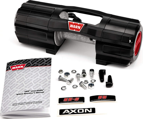 Replacement WARN 101154 Service Winch, Fits: AXON 55