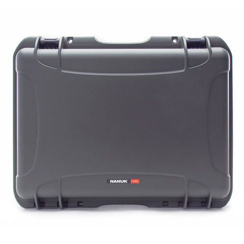 Graphite Nanuk 940 Waterproof Hard Case Empty