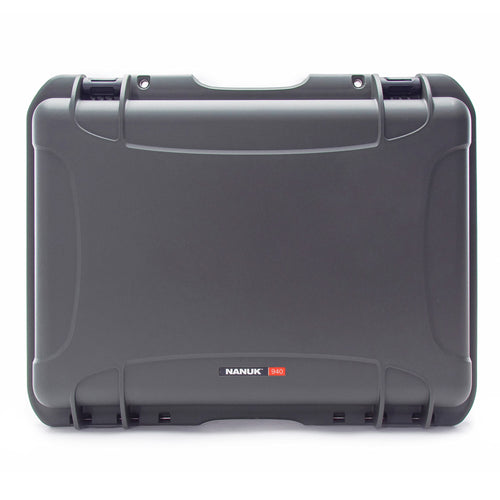 Graphite Nanuk 940 Waterproof Hard Case Empty
