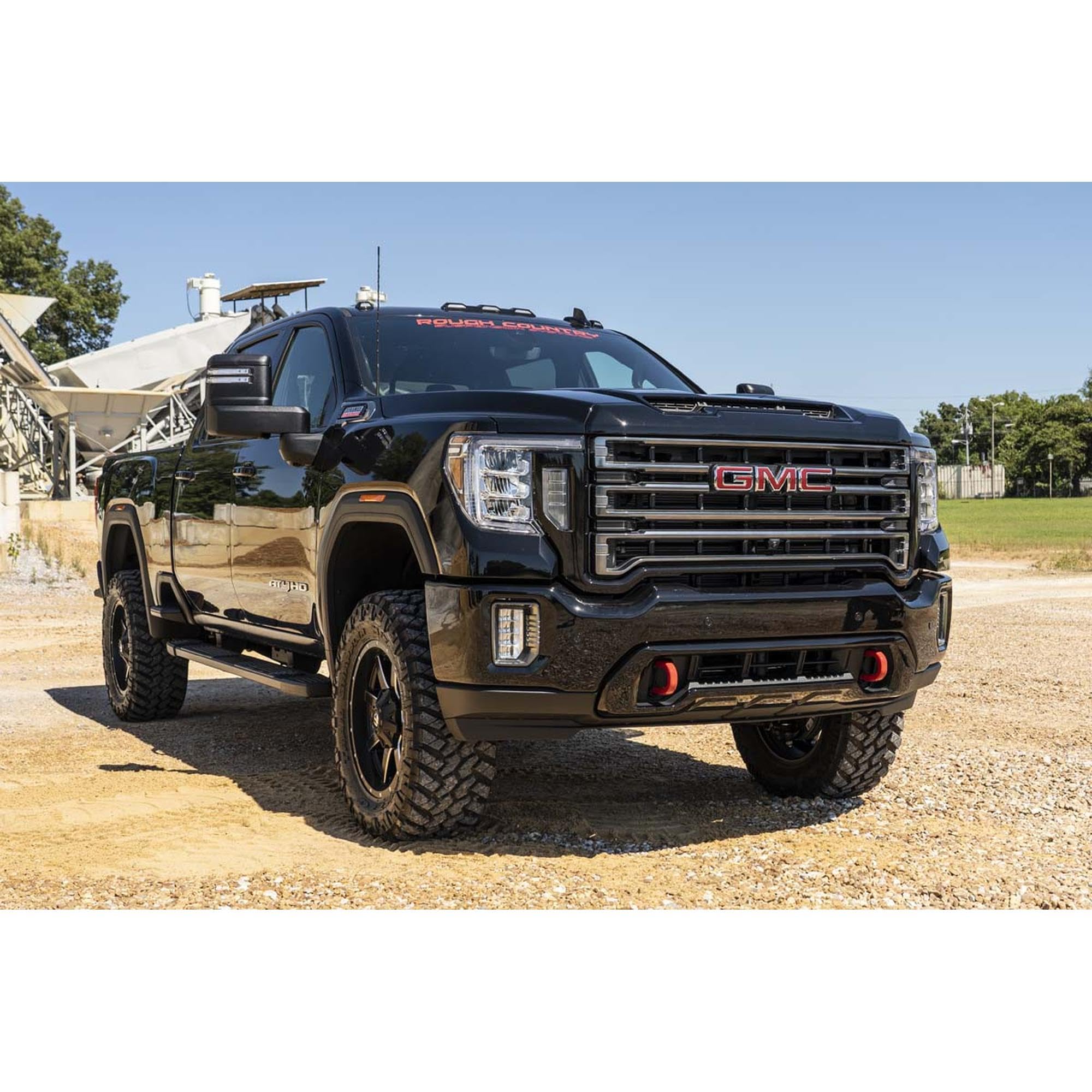 3" Lift Kit Rough Country for 20-24 Chevy Silverado/GMC Sierra 2500 HD - 95840