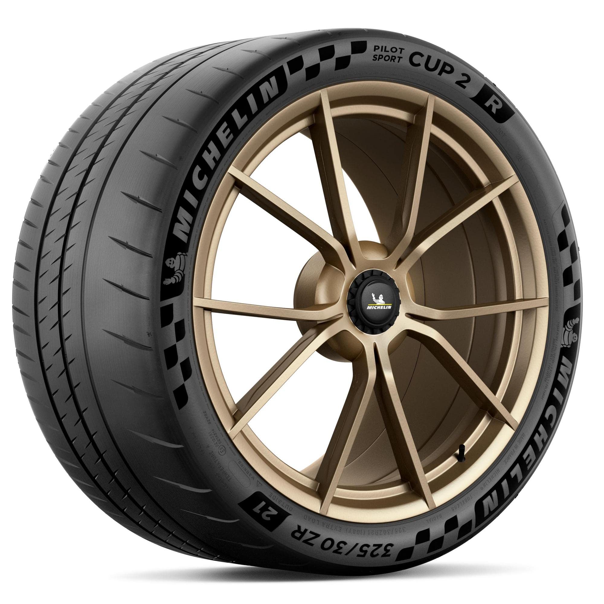 Pilot Sport Cup 2 R Michelin Tire 335/30zr20 108y