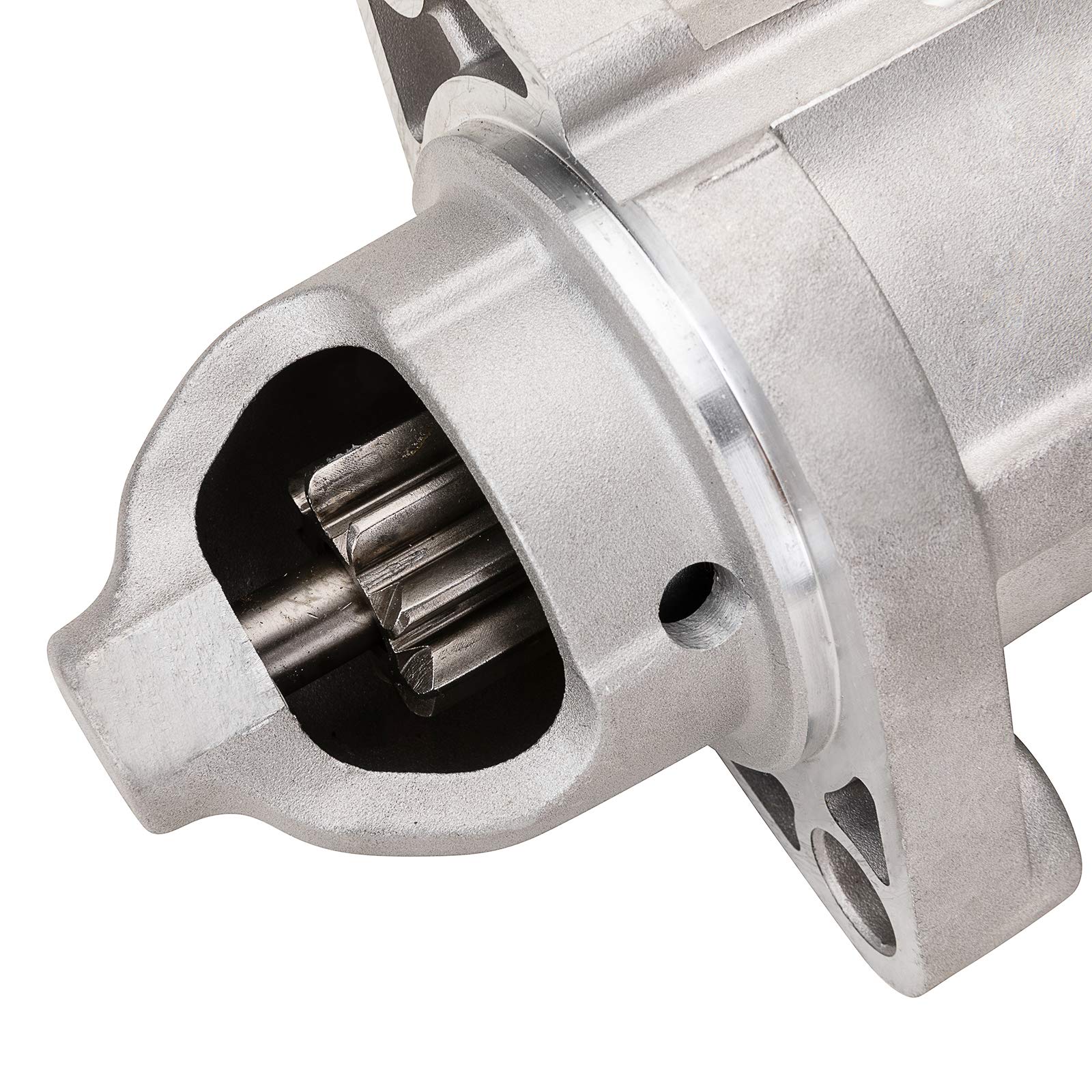 Starter Motor TYC 1-17844 Compatible with 2002-2006 Honda CRV