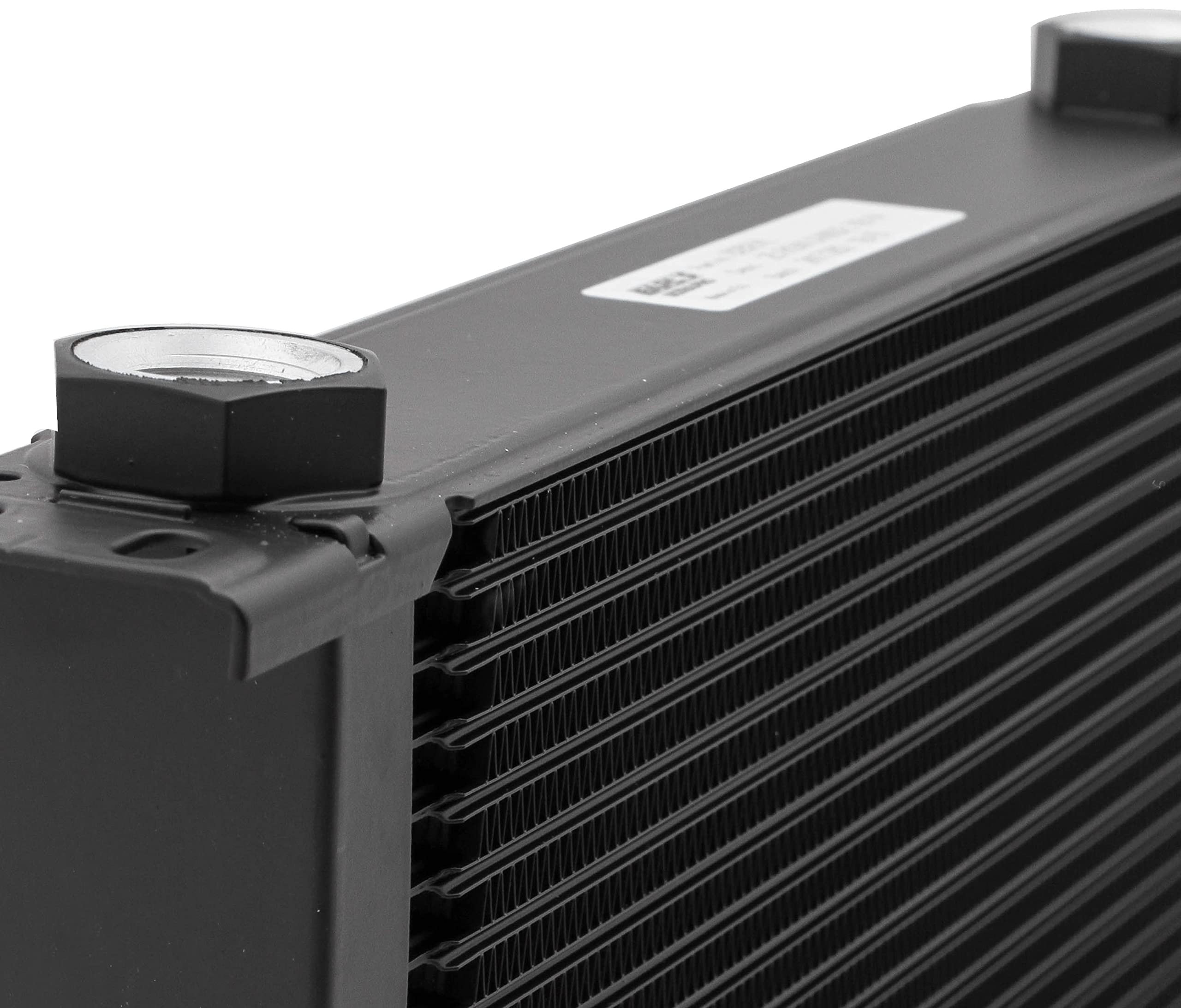 60 Row Cooler Earl's Ultrapro X-Wide Black