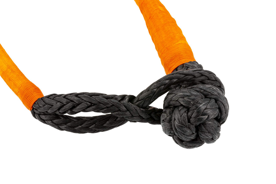 ARB Soft Rope Recovery Connect Shackle ARB2018 up to 32000 Lbs / 14.5 Ton, Includes Mesh Gift Bag