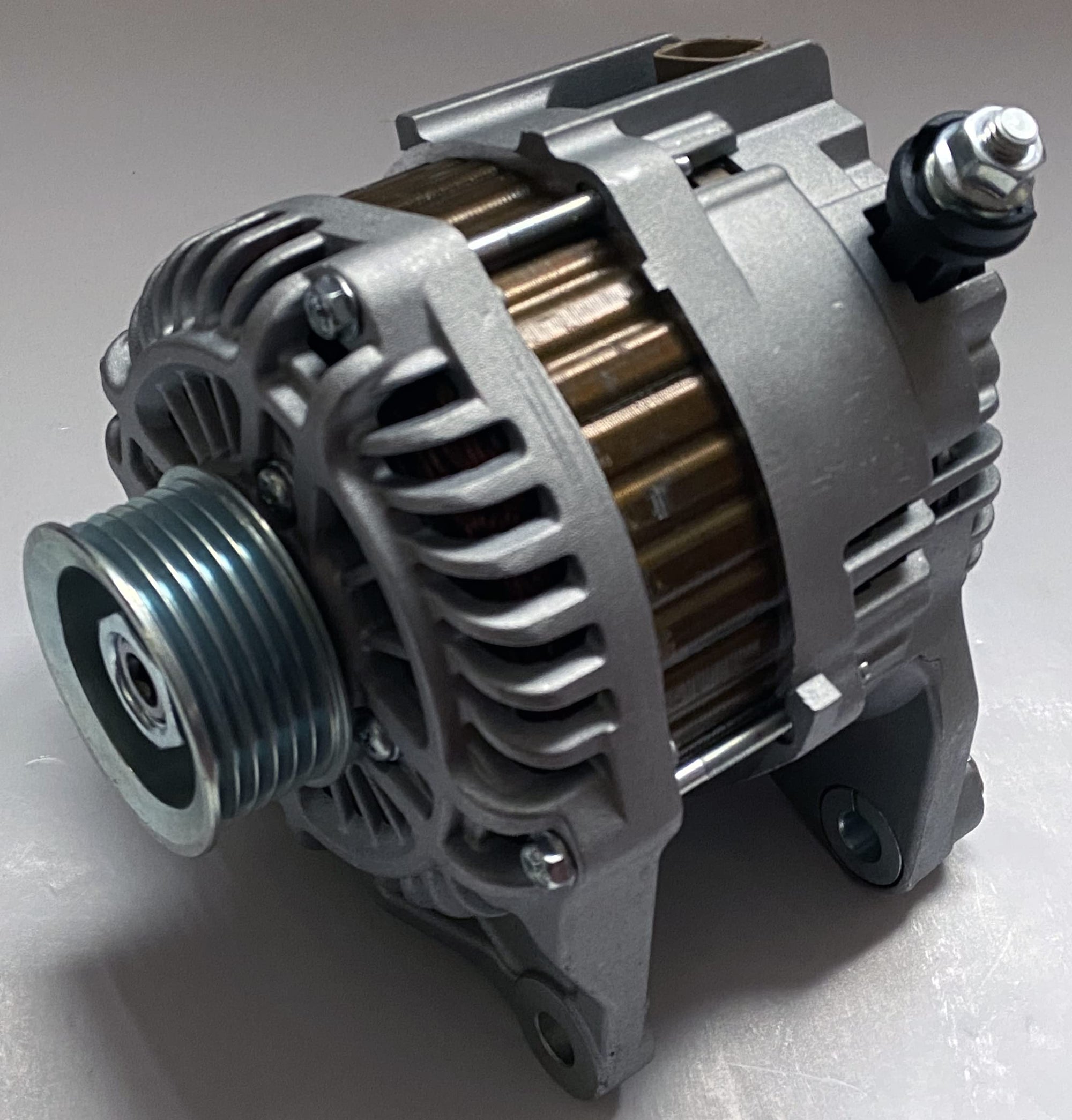 Alternator TYC Compatible with 2013-2016 Mazda CX-5