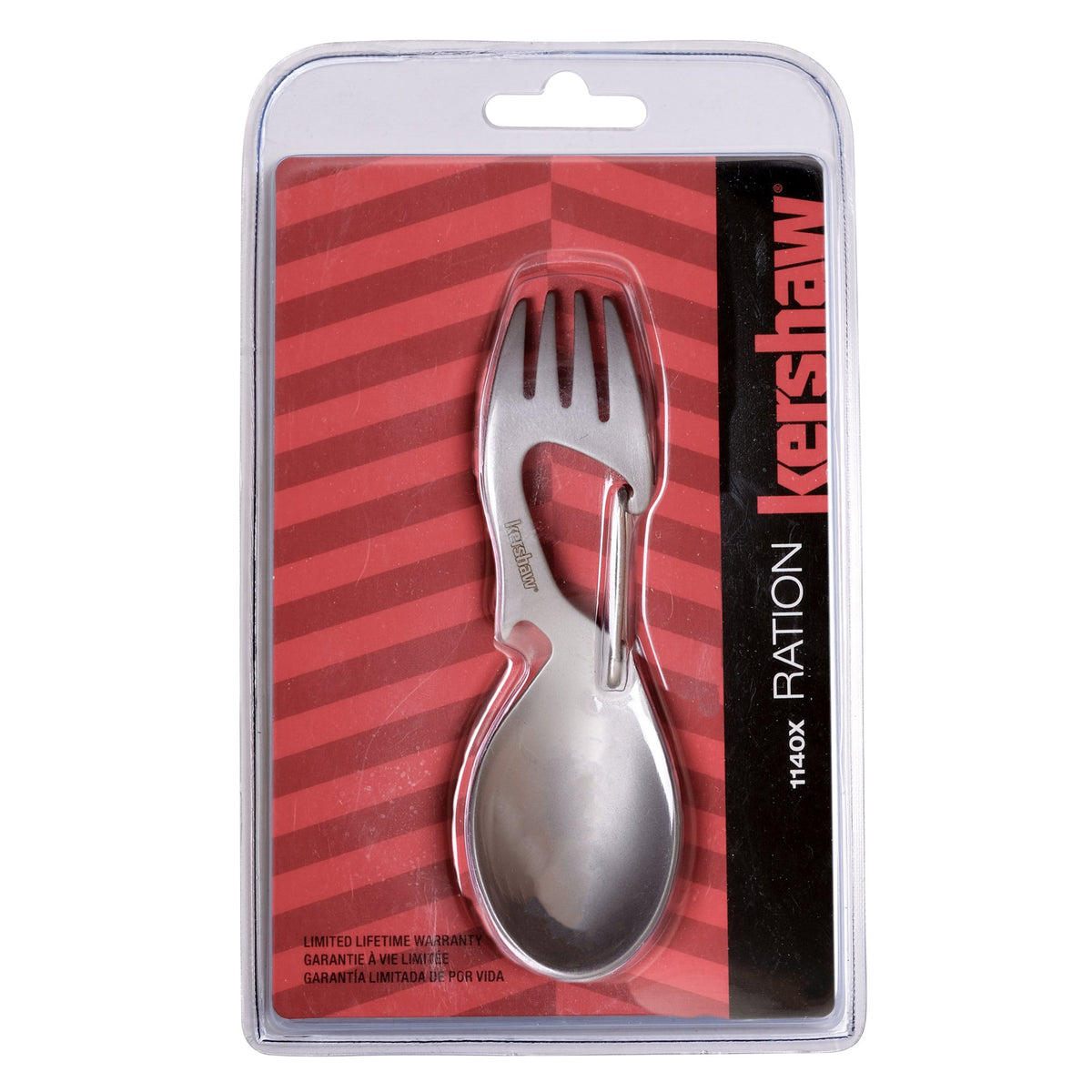 Multi-Tool Ration Utensil