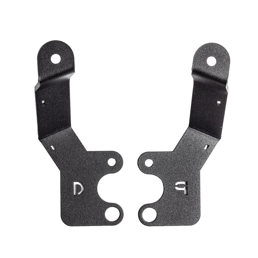 Go Rhino - Go Rhino! 732350T - Hood Mount Light Brackets - FITS 3X
