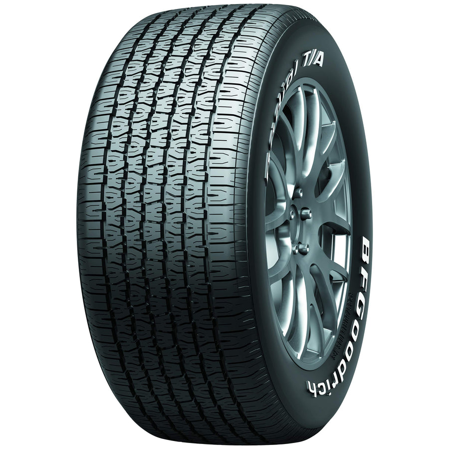 Radial T/A BFGoodrich All Season Car Tire for Passenger Cars, P205/70R14 93S
