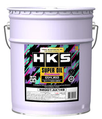 SUPER OIL HKS Premium API SP/ILSAC GF-6A 0W20 20L
