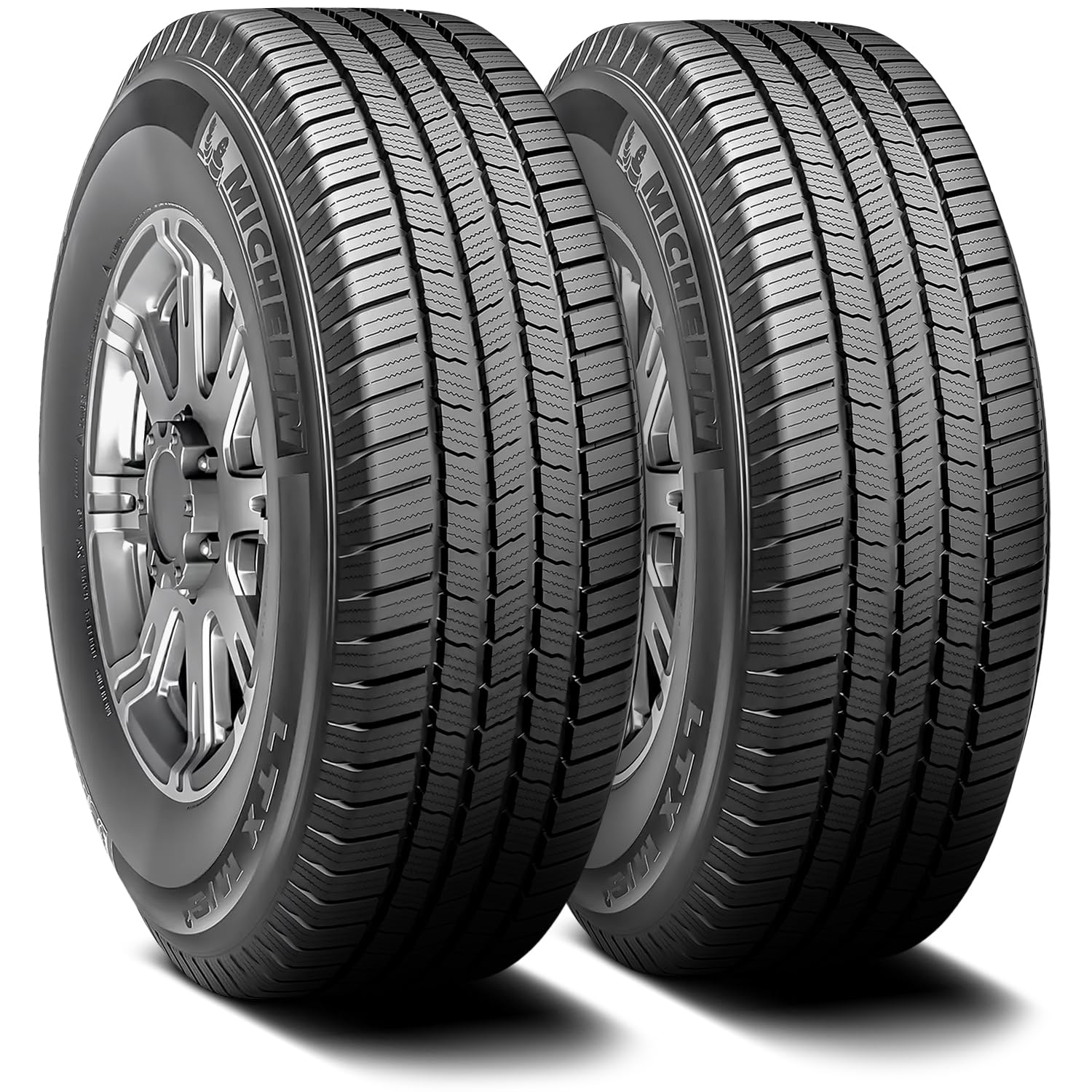 LTX M/S 2 Michelin All-Season Radial Tire - 245/075R17 121R