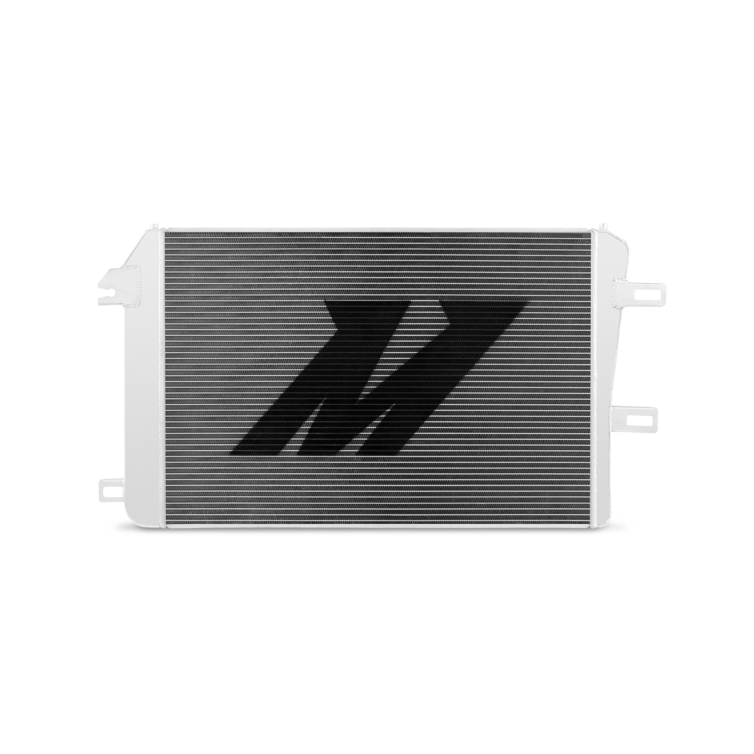 Mishimoto Performance Aluminum Radiator MMRAD-DMAX-06, Compatible with Chevrolet 6.6L Duramax, 2006-2010