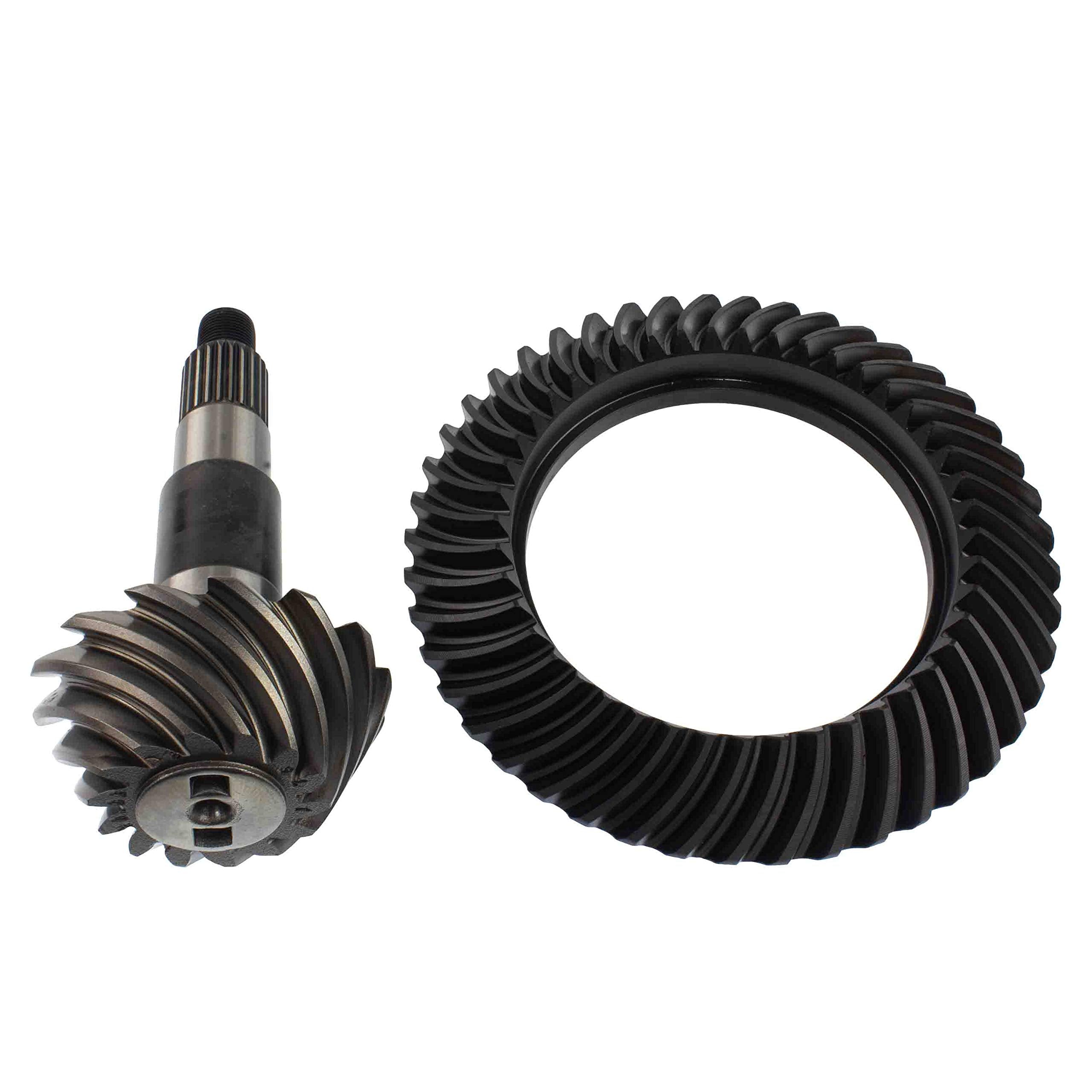 Motive Gear C11.8-456PK, Ring & Pinion Differential, For Chrysler 11.8" Axle, Gear Ratio: 4.56, 12-Bolt, 30 Spline, 9 Pinion & 41 Ring Tooth - Fits Ram 2500/3500 2014–2018, Replaces: N/A.