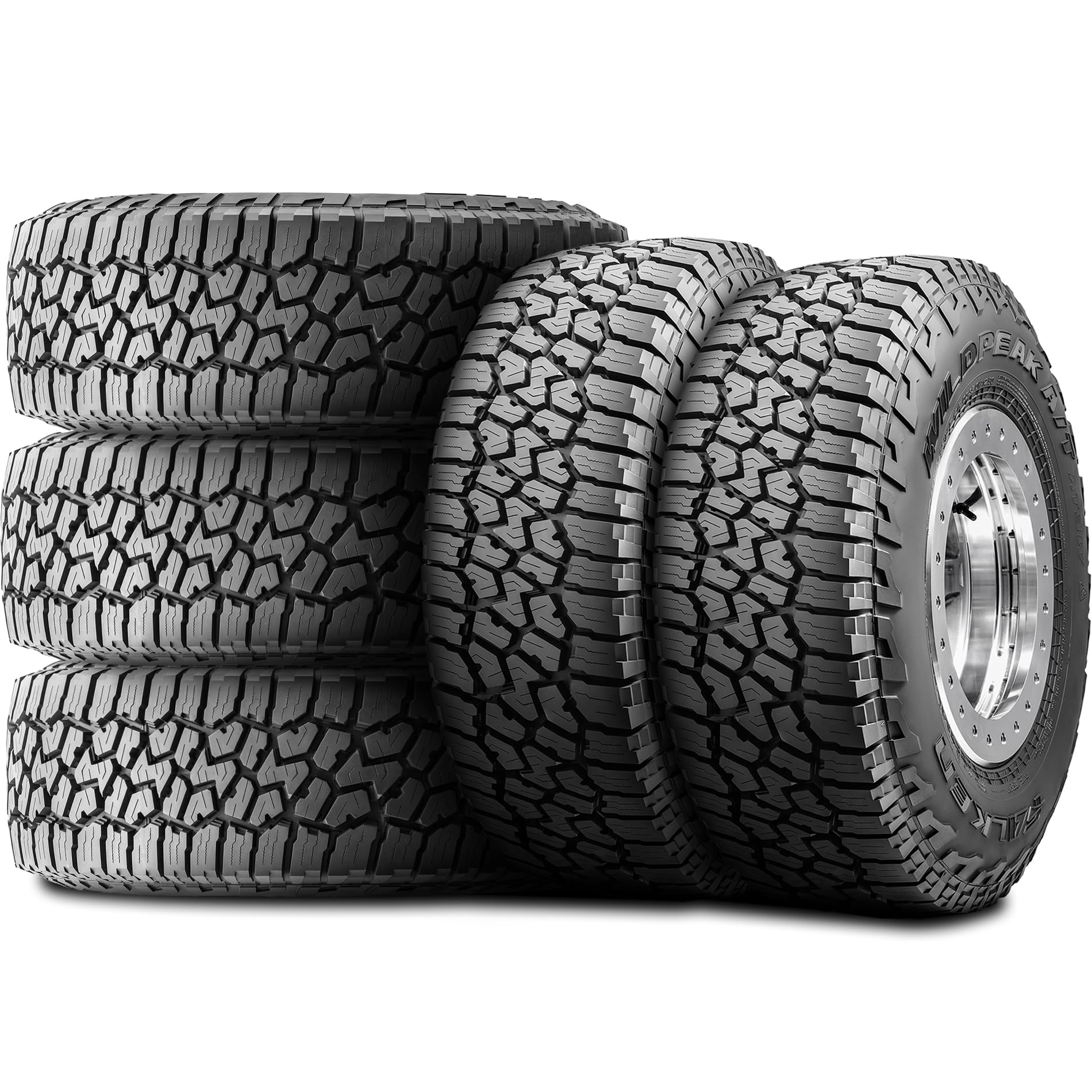 Wildpeak Falken A/T3W all_ Terrain Radial Tire-32X11.50R15 113R
