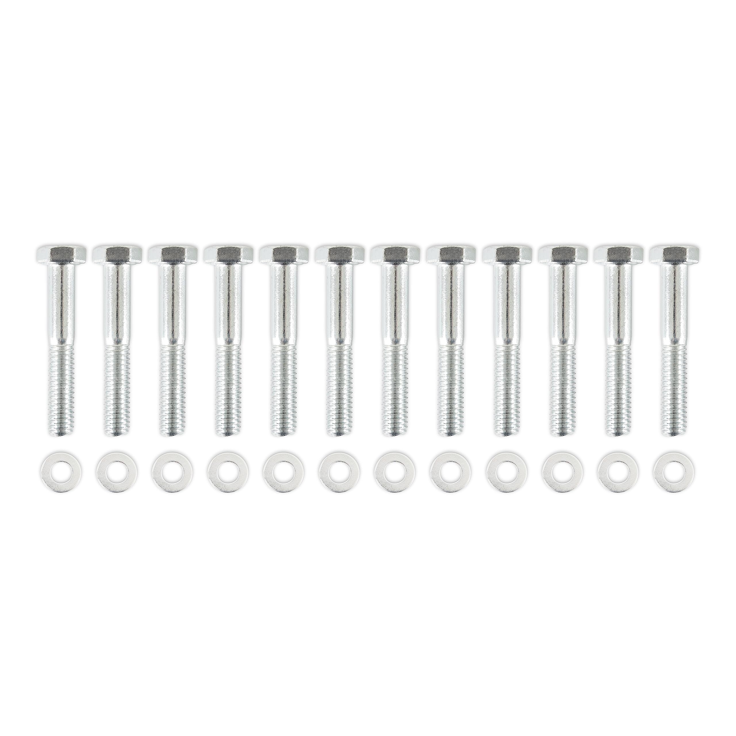 Int Bolts Mr. Gasket 958G Sb Ford Hex Head