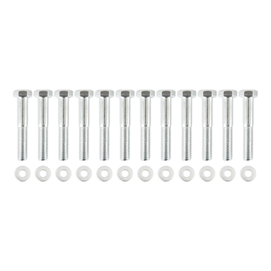 Int Bolts Mr. Gasket 958G Sb Ford Hex Head