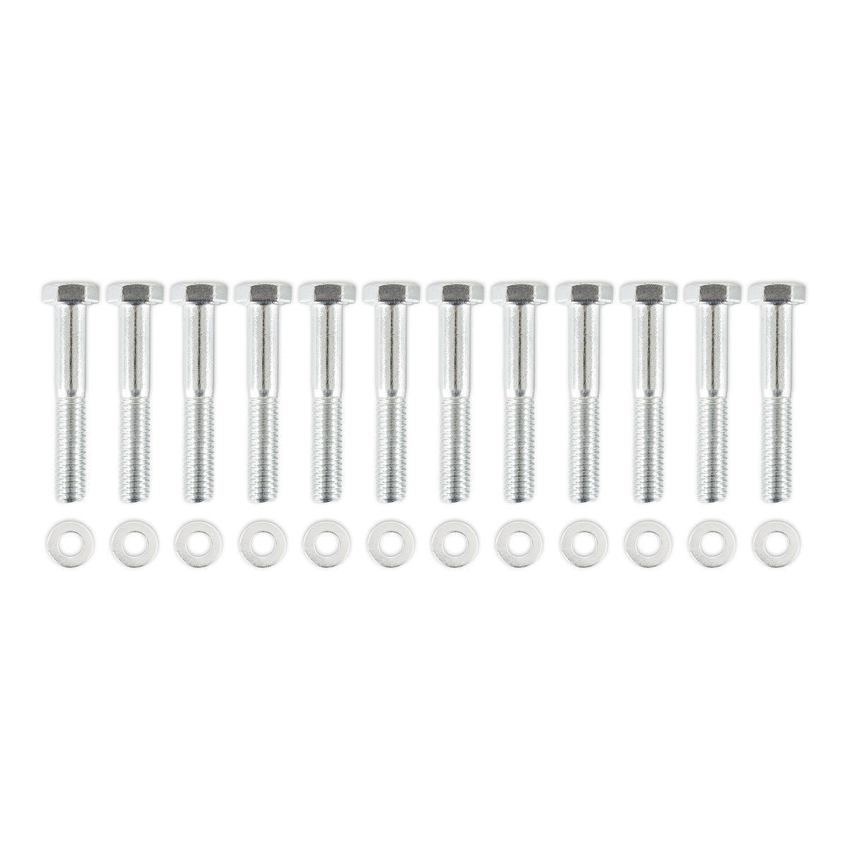 Int Bolts Mr. Gasket 958G Sb Ford Hex Head