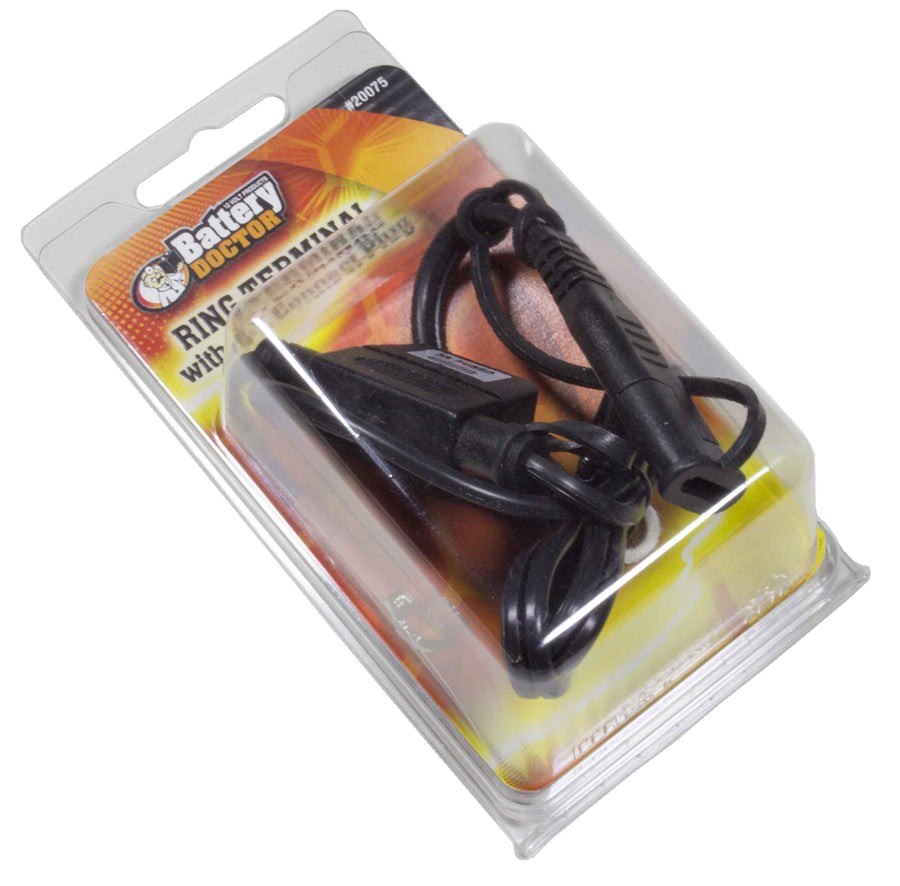 Ring Terminal Harness WirthCo 20075 (with Bullet Style Quick Connect), 1 Pack