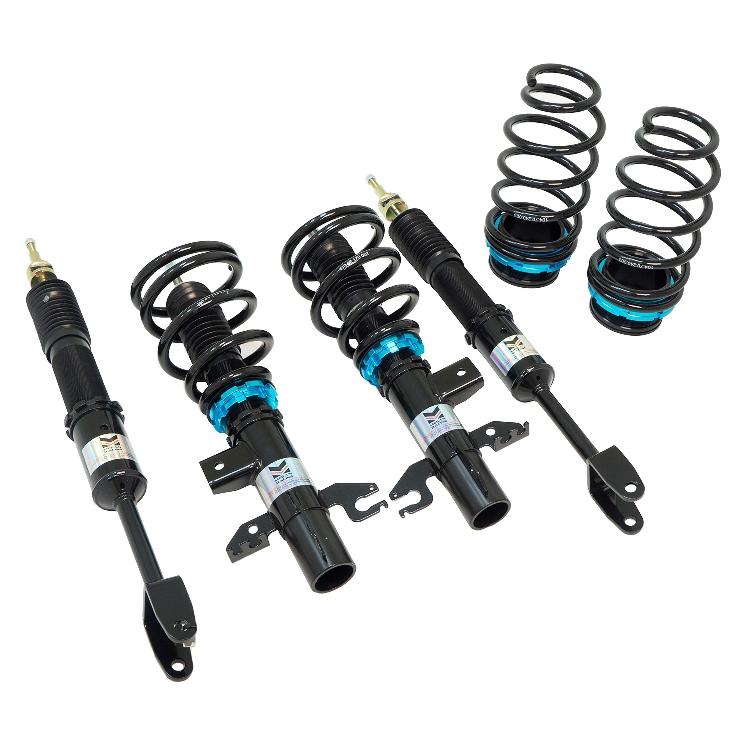EZ Series Megan Racing MR-CDK-DD13-EZ Coilover Damper Kit