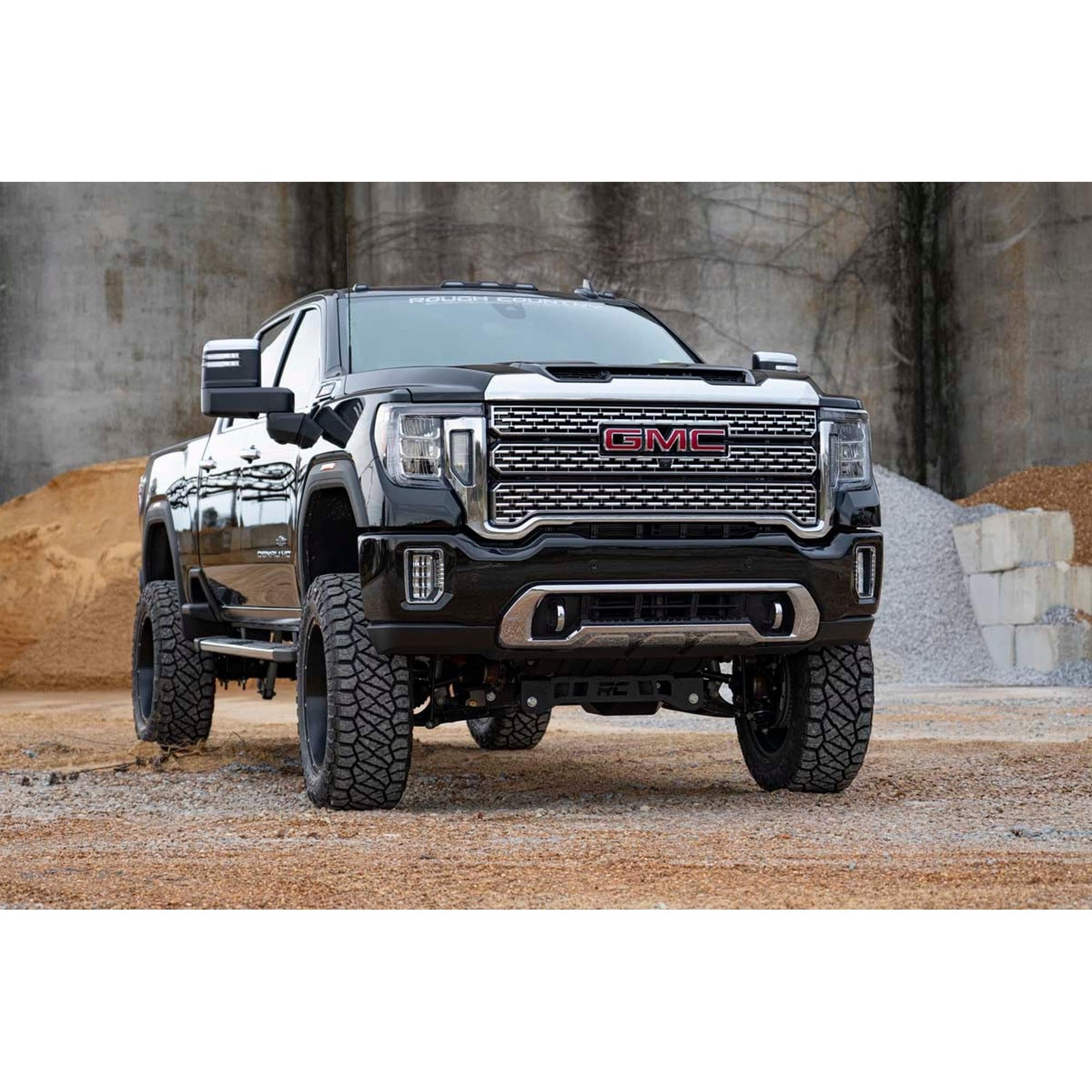 7" Suspension Lift Kit Rough Country for 2020-2024 Chevy/GMC 2500HD 4WD - 10140