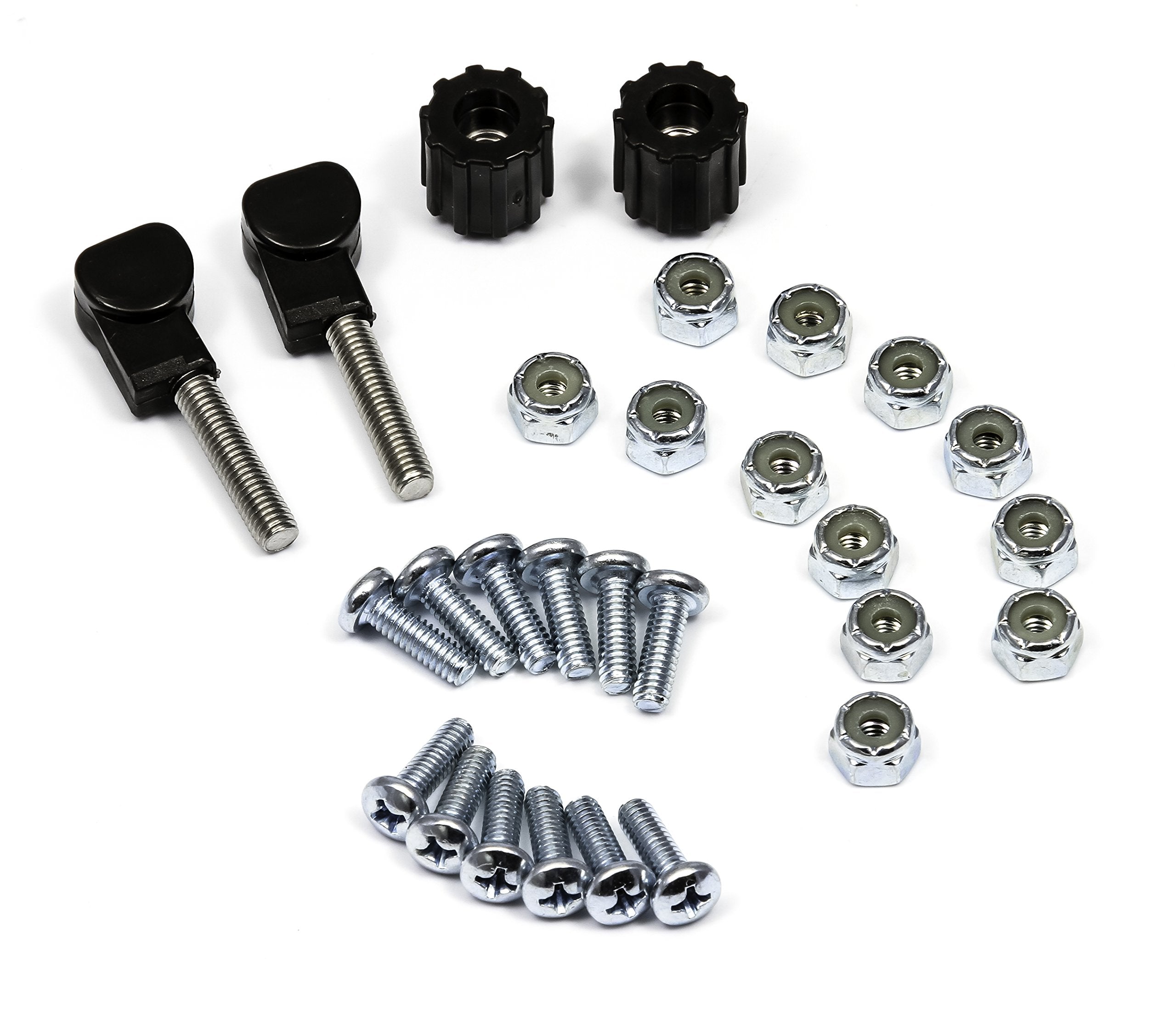 Replacement Lid Kit for Prop Tank Cover, 6pk, Bronze