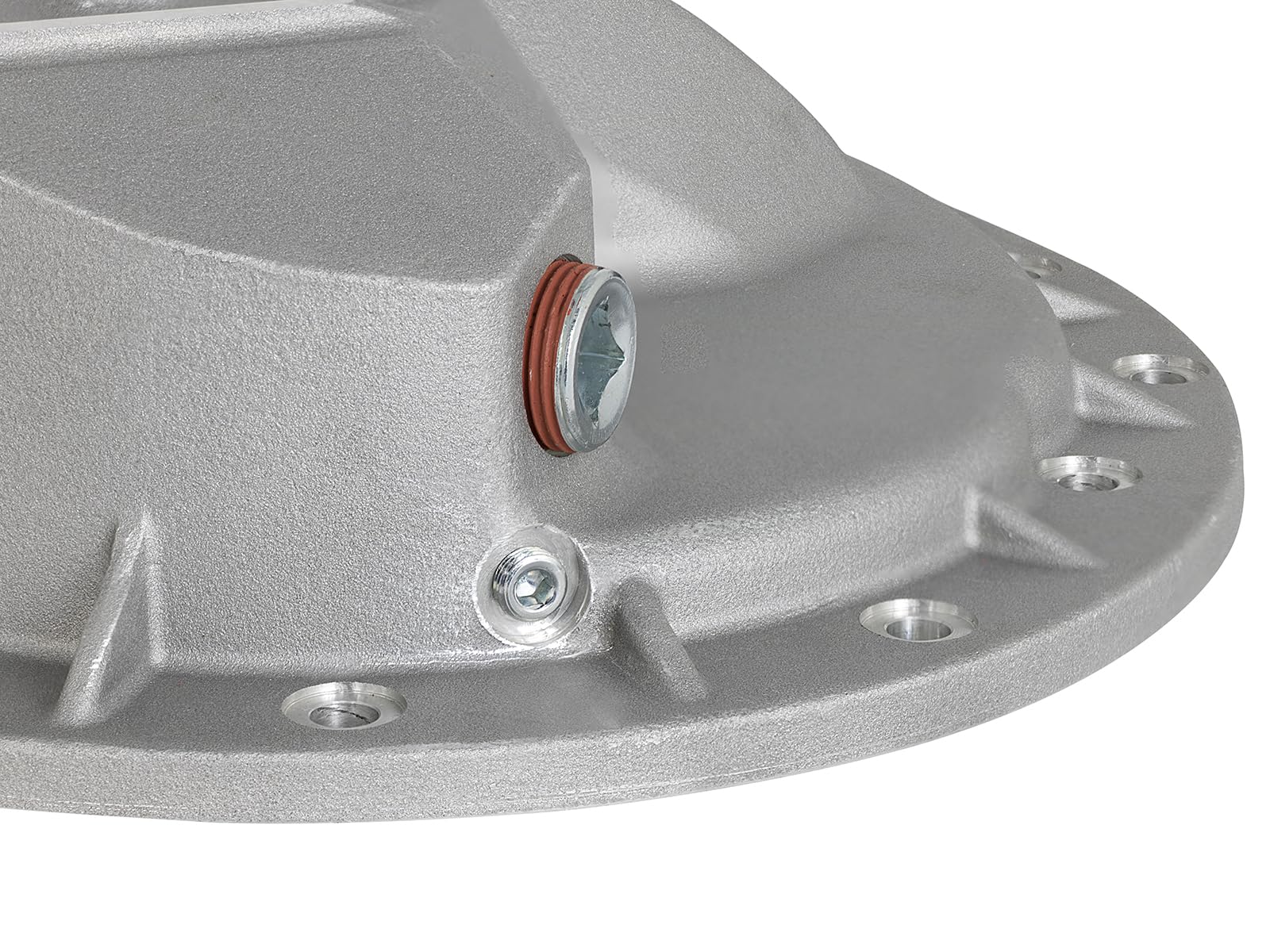 aFe Power Diff F COV Dodge Ram 2500 03-13/3500 03-12 L6-5.9/6.7L (AAM 9.25 14 Bolt) Diff Covers 46-70040