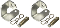 JK TeraFlex 1601277 Frame End Quick Disconnect Bracket Kit