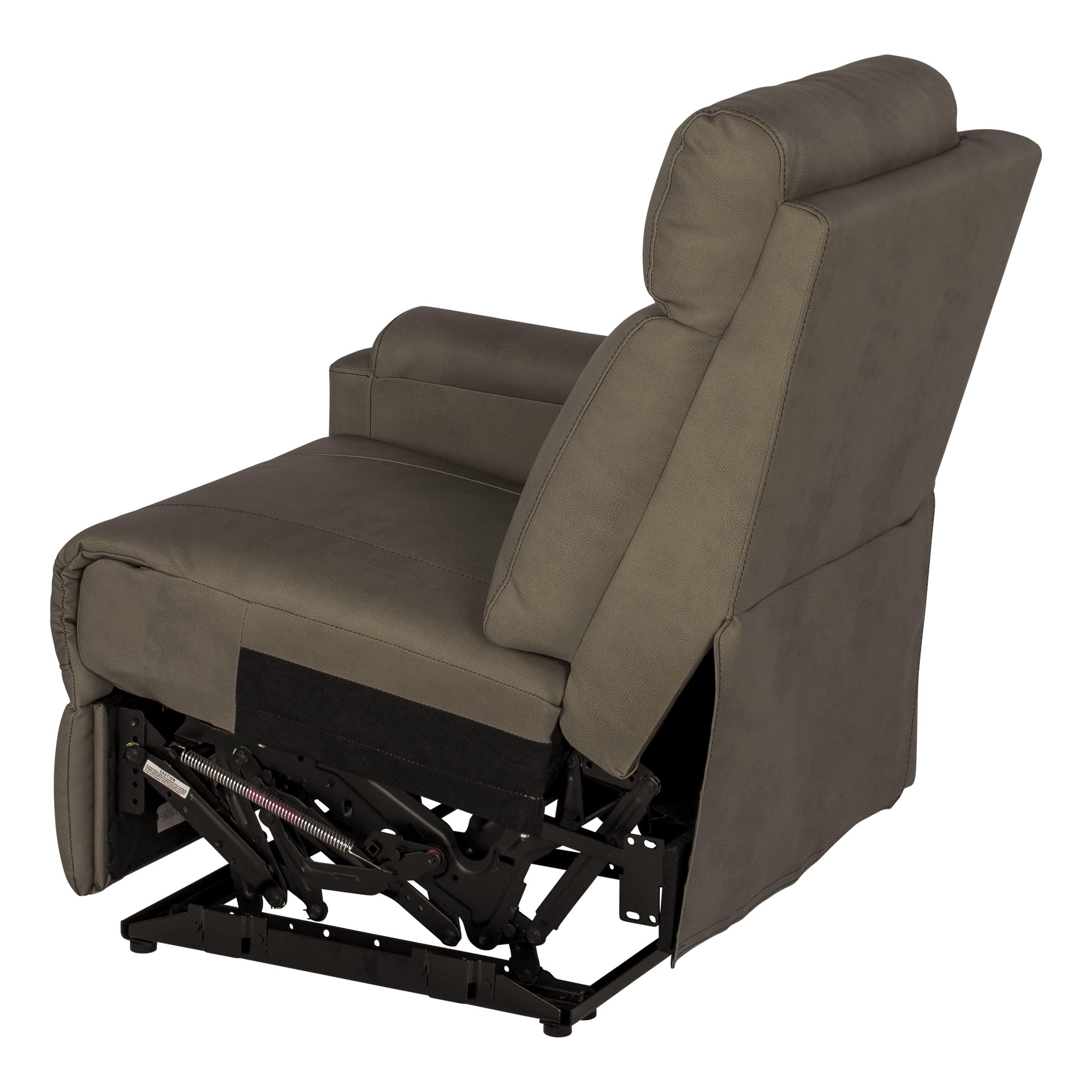 Thomas Payne Theater Seating Collection Heritage Series Right Hand Recliner for 5th Wheel RVs Travel Trailers and Motorhomes Grummond