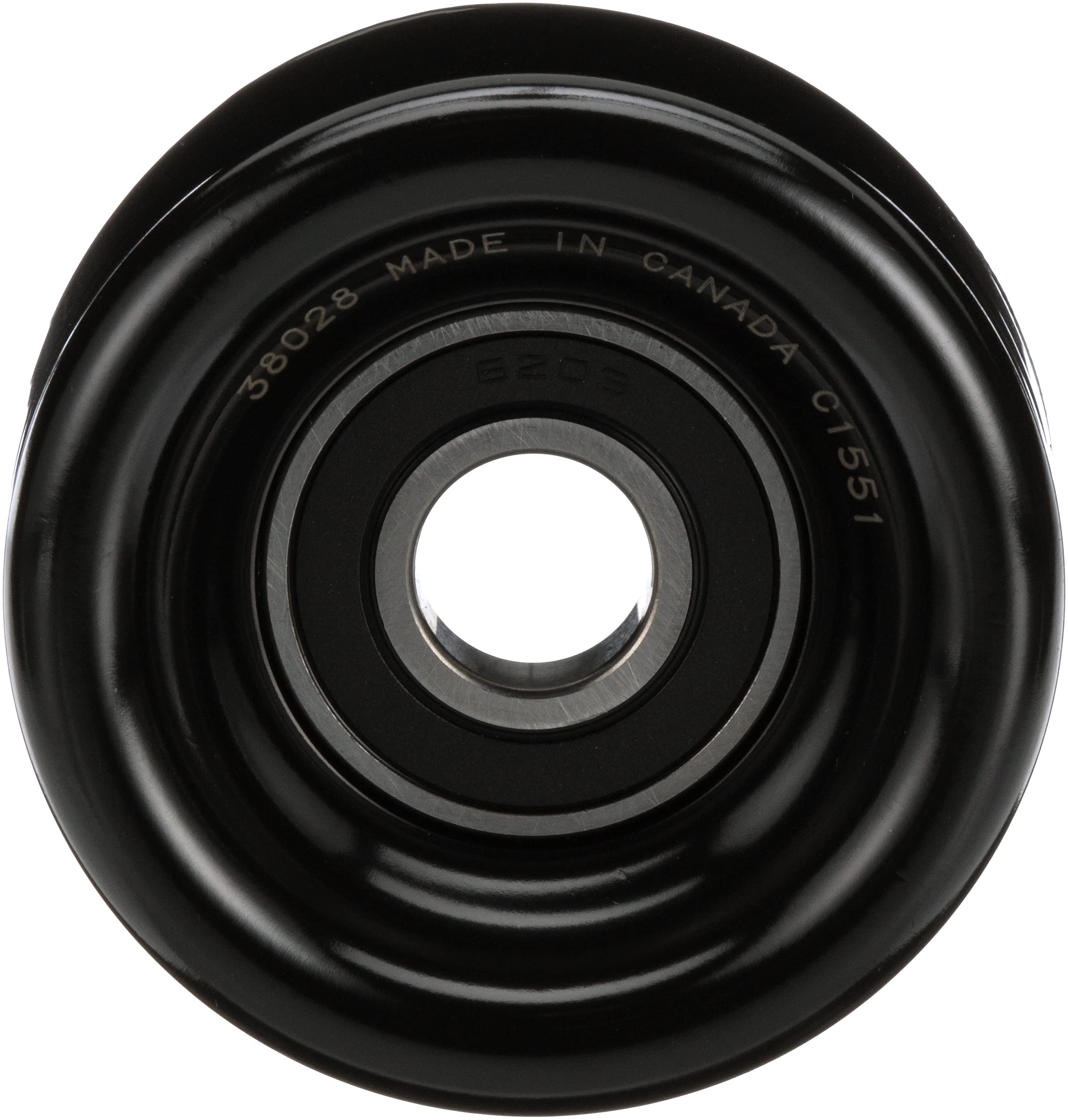 DriveAlign Idler/Tensioner Pulley Belt Drive