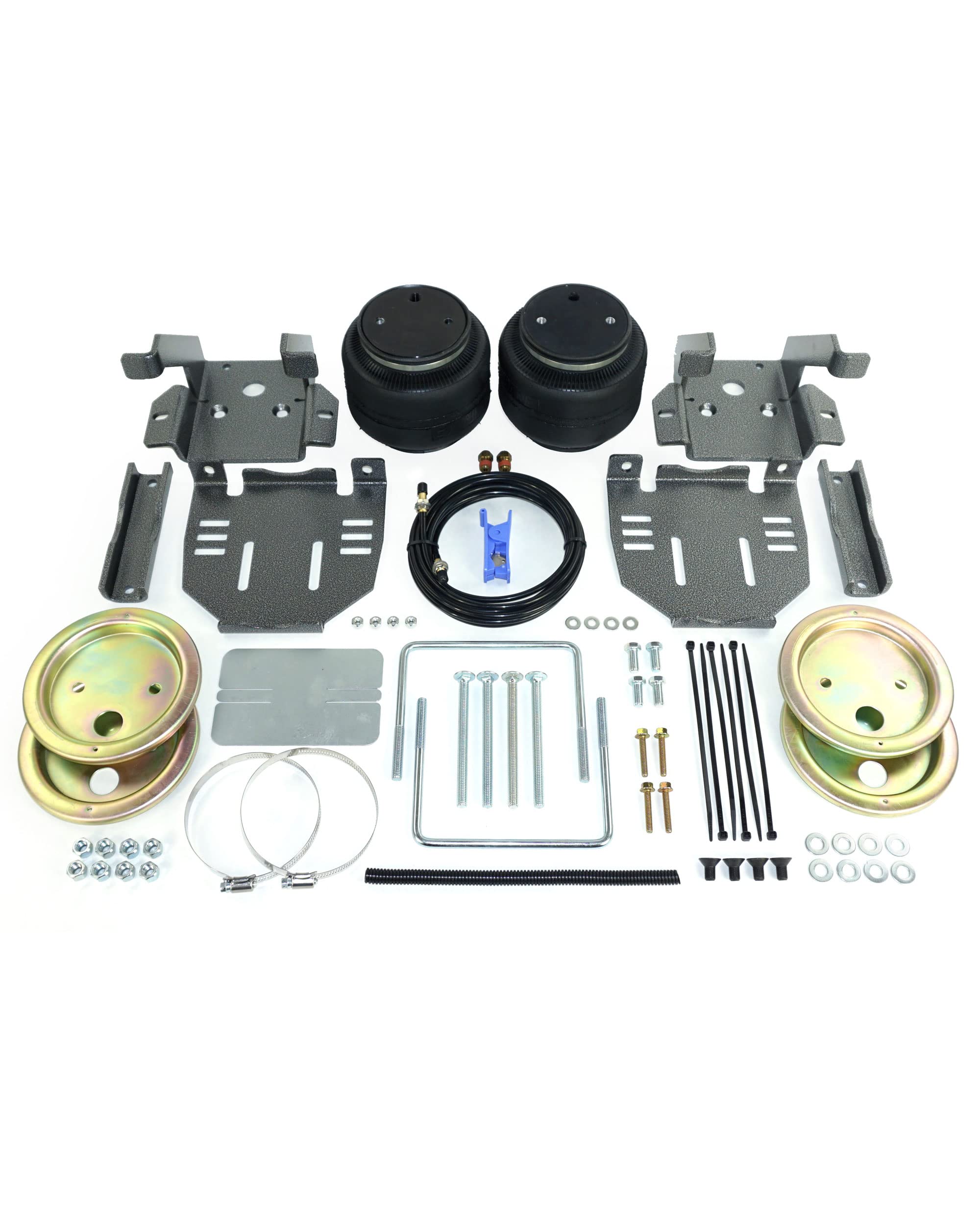 Pacbrake ALPHA HD HP10227 Rear Air Suspension Compatible with Class C Motor Home G3500/4500 2013-2015