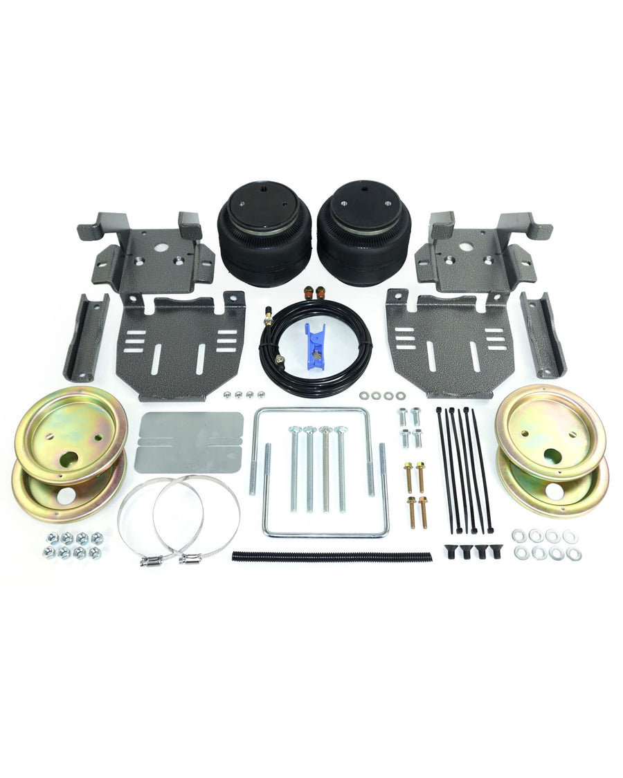 Pacbrake ALPHA HD HP10227 Rear Air Suspension Compatible with Class C Motor Home G3500/4500 2013-2015