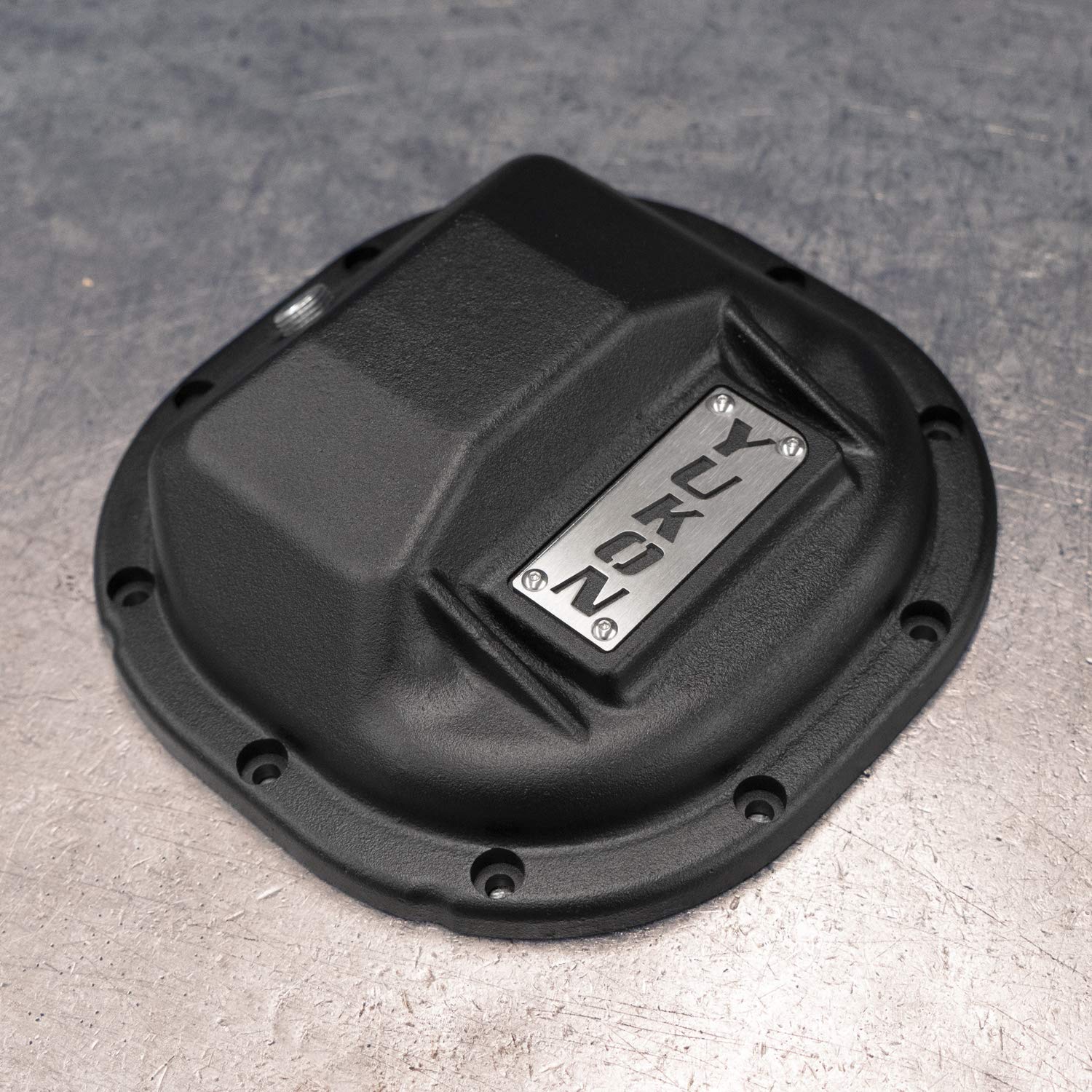 Hardcore Yukon Gear & Axle Nodular Iron Differential Cover YHCC-F8.8