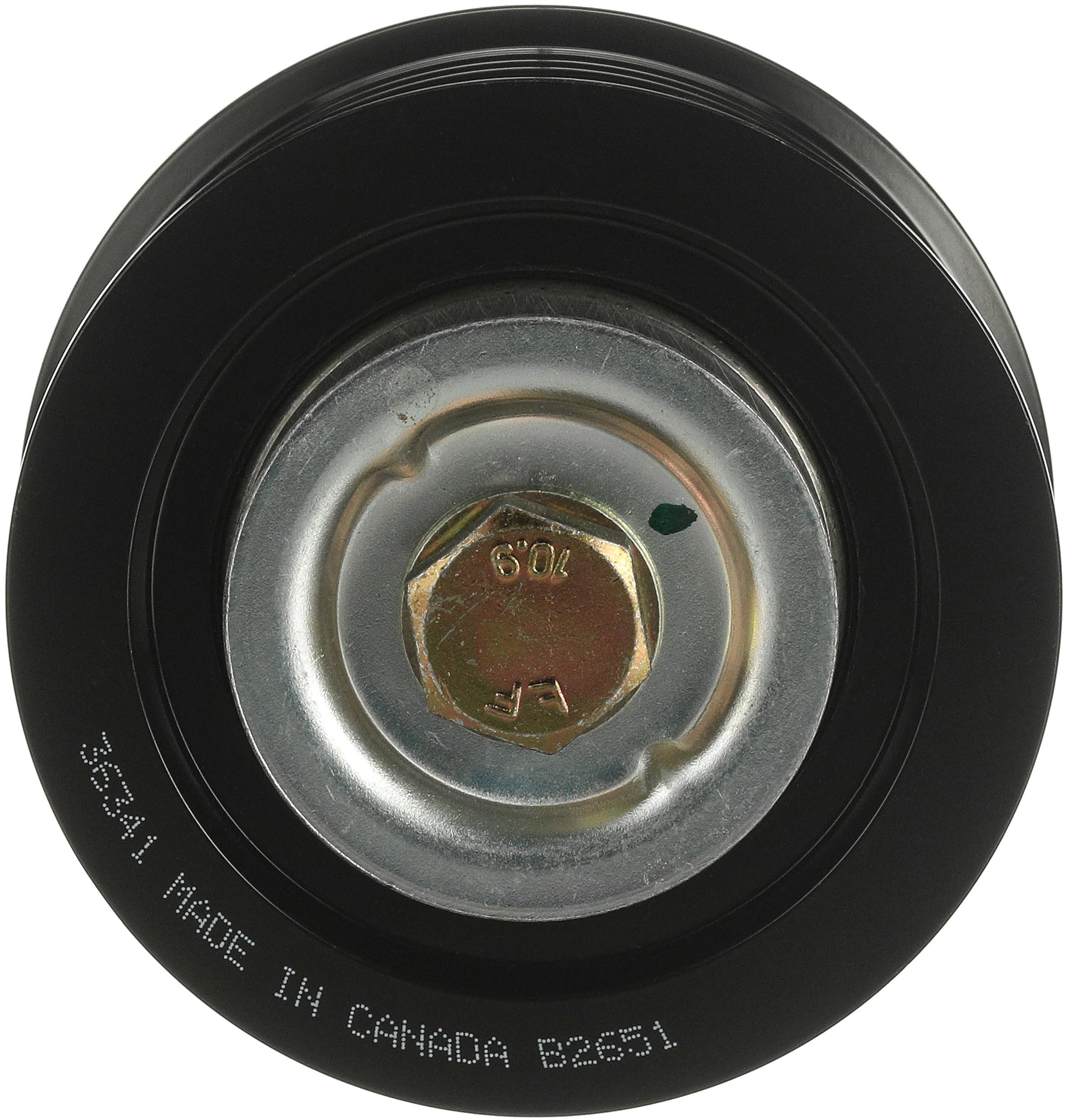 DriveAlign Gates 36341 Idler/Tensioner Belt Drive Pulley