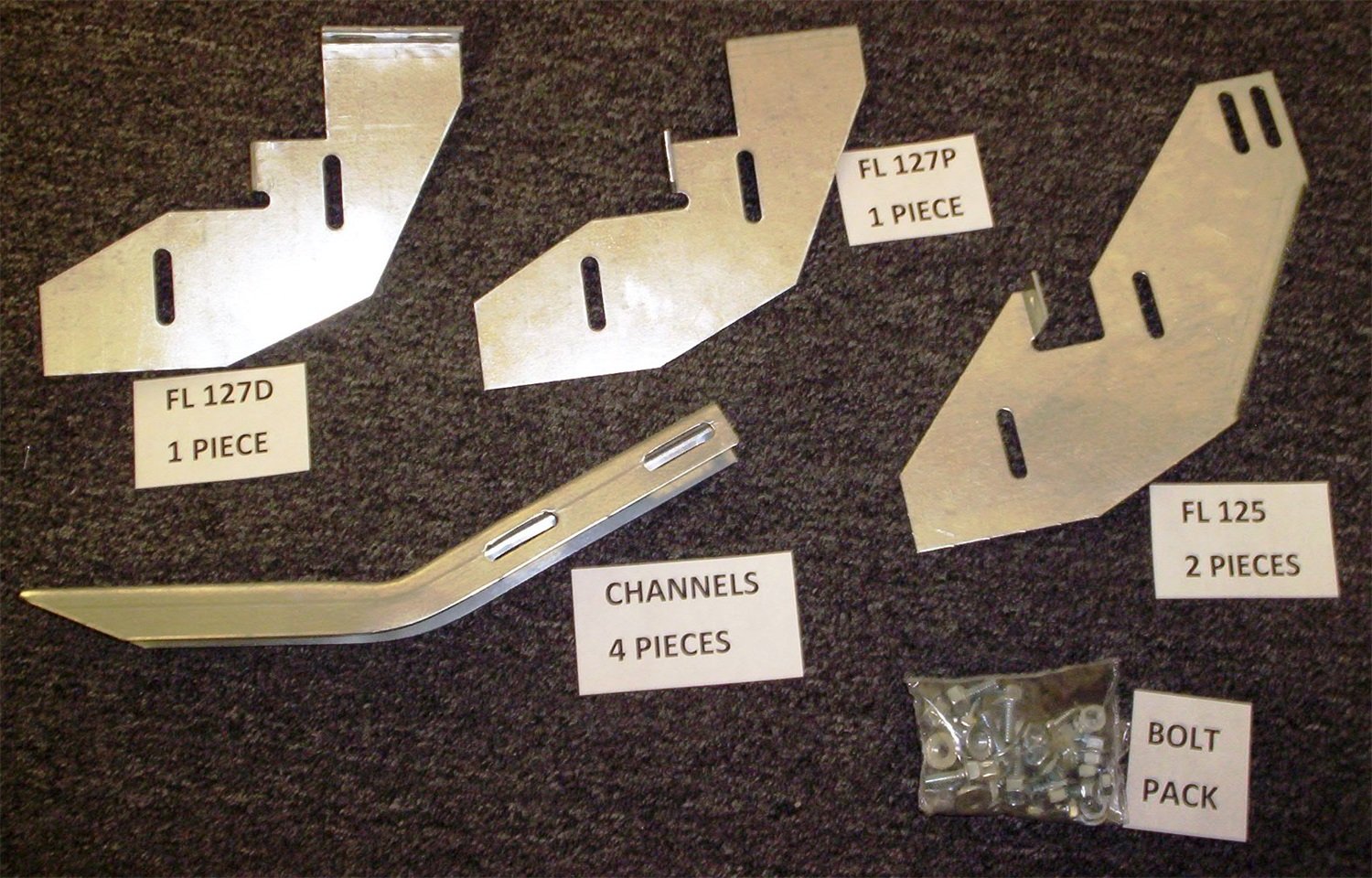 BK243 Owens Products Bracket