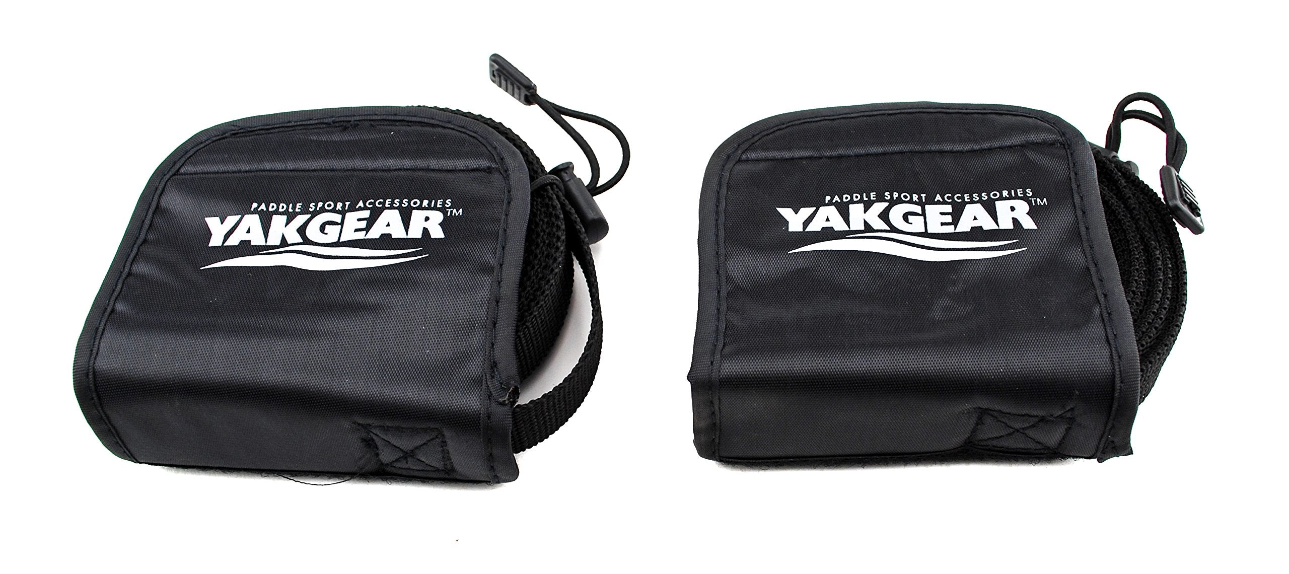 Tie Down Straps YakGear with Cover - 15', 2 Per Pack