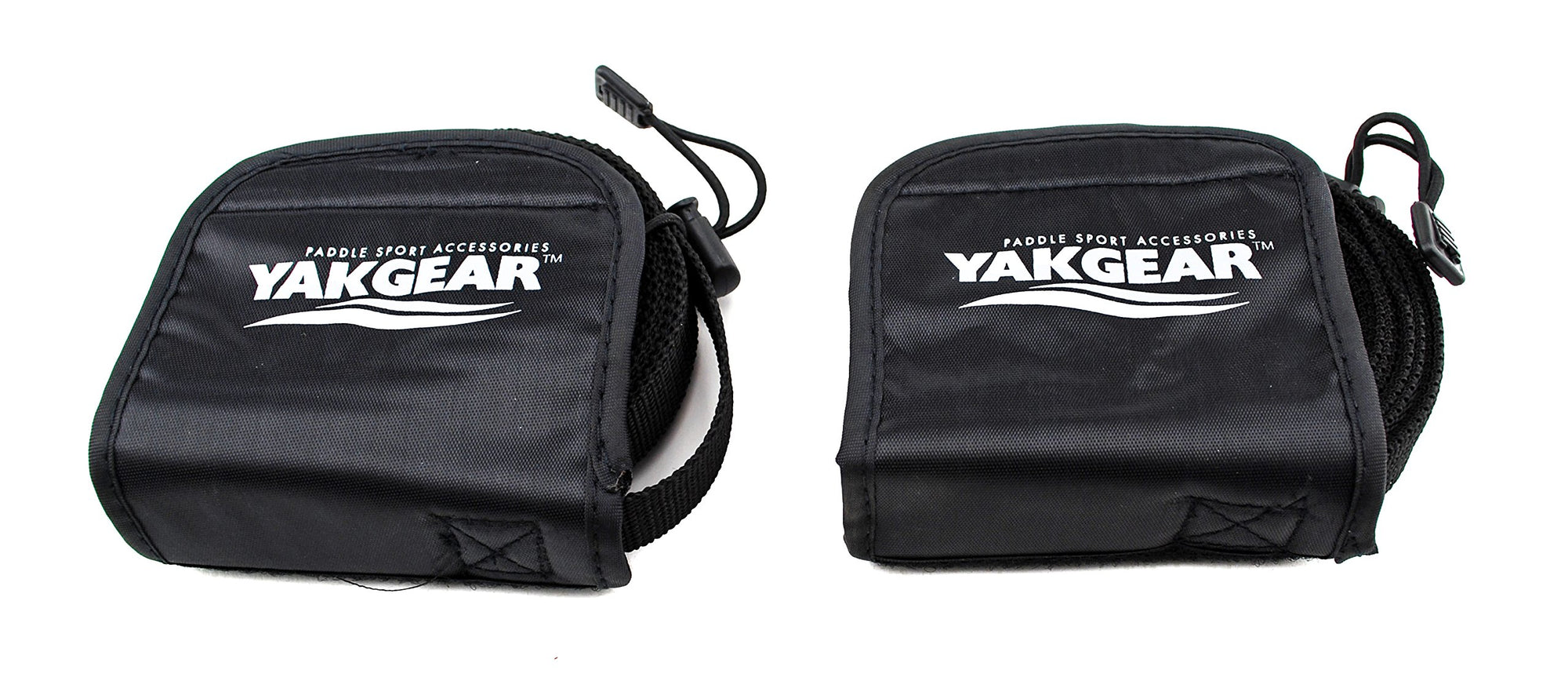 Tie Down Straps YakGear with Cover - 15', 2 Per Pack