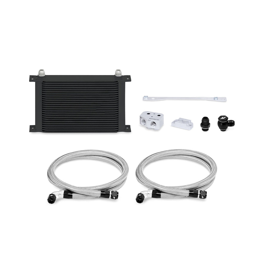 Mishimoto Oil Cooler Kit MMOC-GTO-04BK Fits Pontiac GTO LS1/LS2 2004 Black