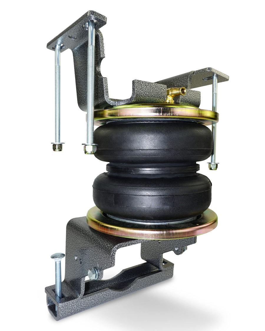 Pacbrake ALPHA XD 7500 lb Rear Air Suspension Compatible with Silverado/Sierra 2500/3500 2011-2019 HP10171-X