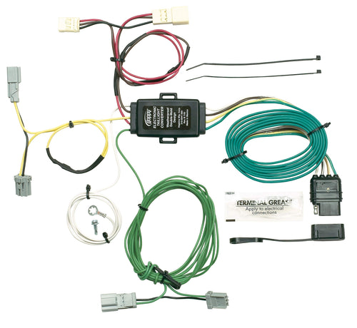 Plug-In Simple Hopkins Towing Solutions Vehicle to Trailer Wiring Kit 11143175