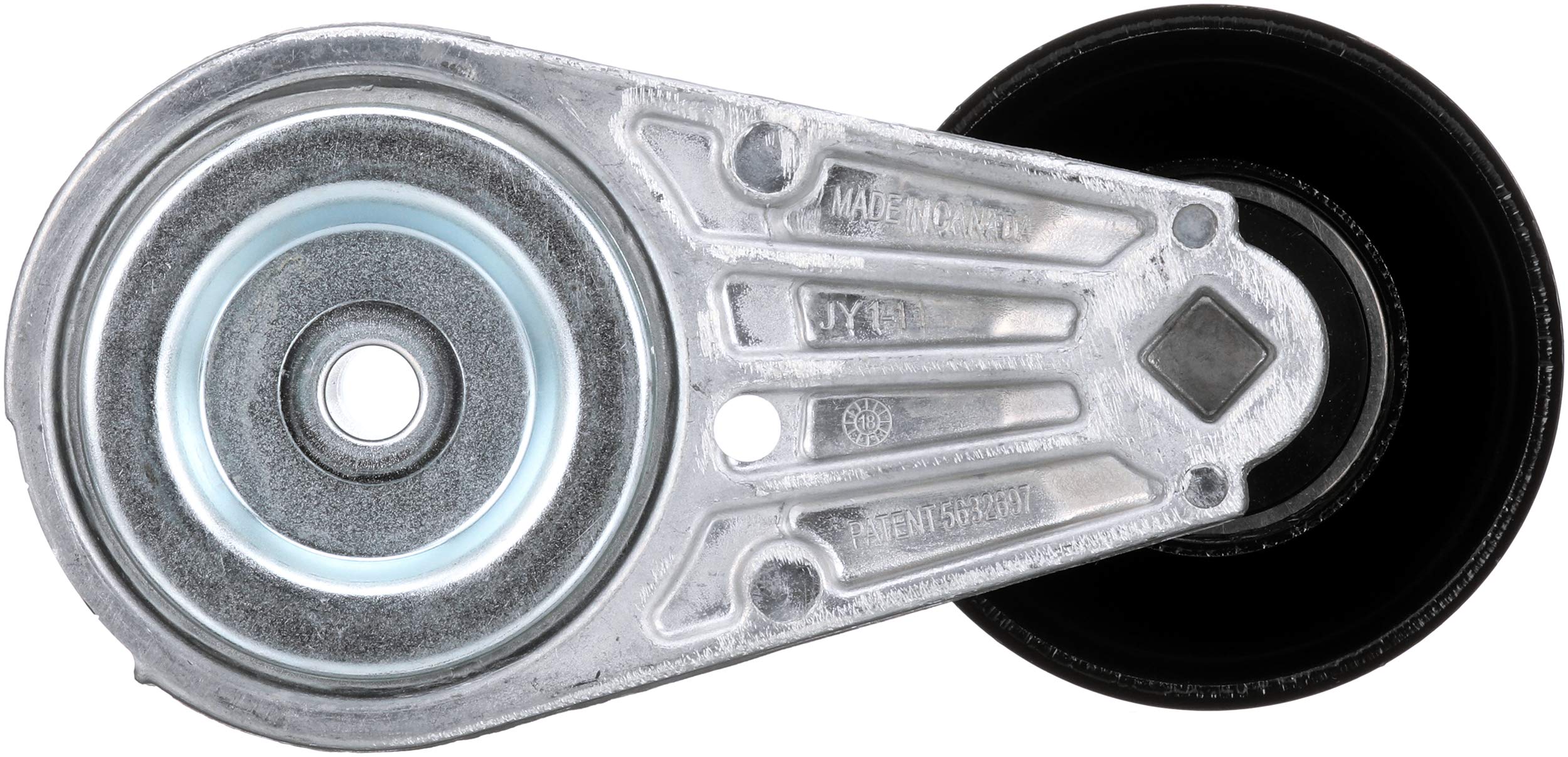 Automatic DriveAlign Belt Tensioner