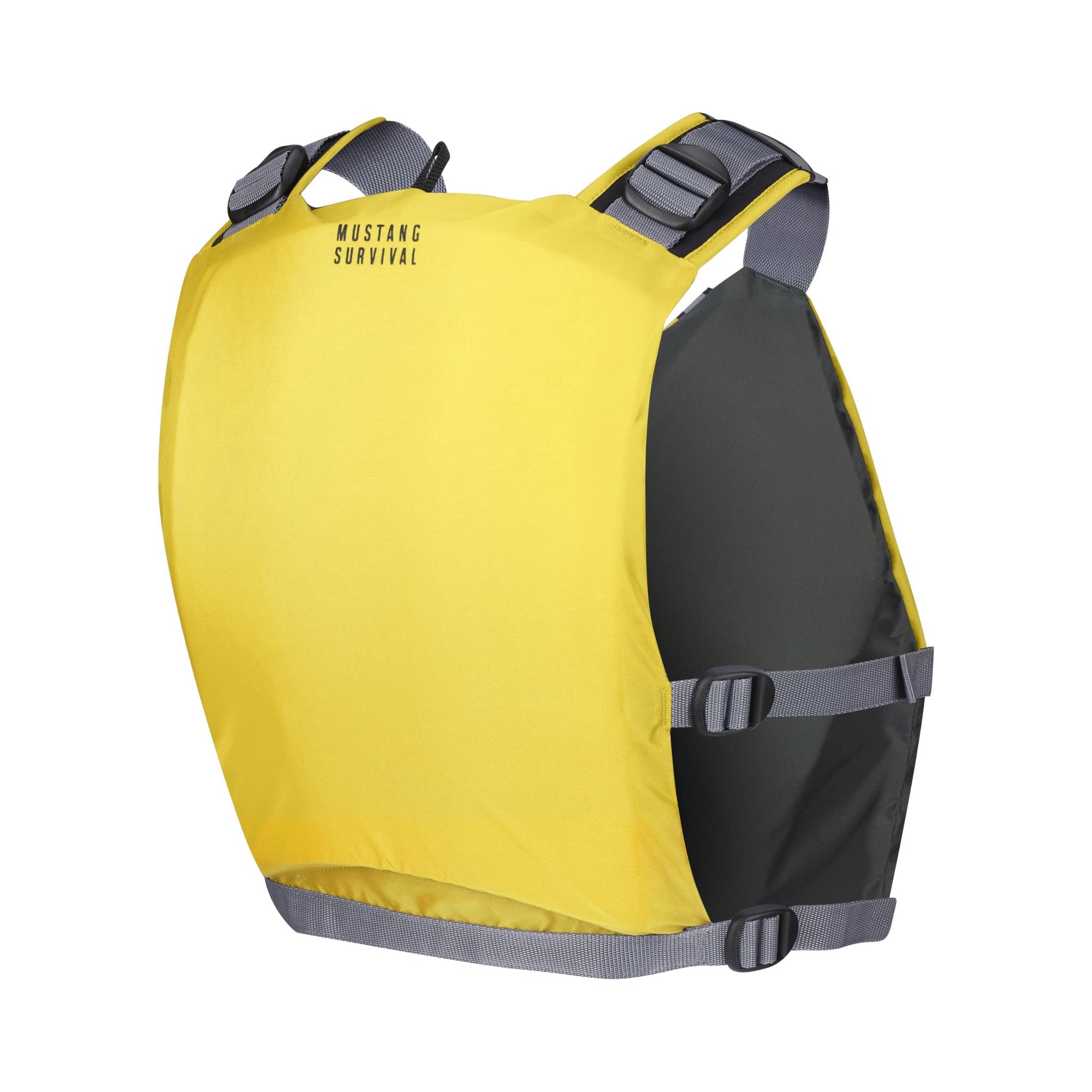 APF Foam Mustang Survival PFD (Yellow-Gray)